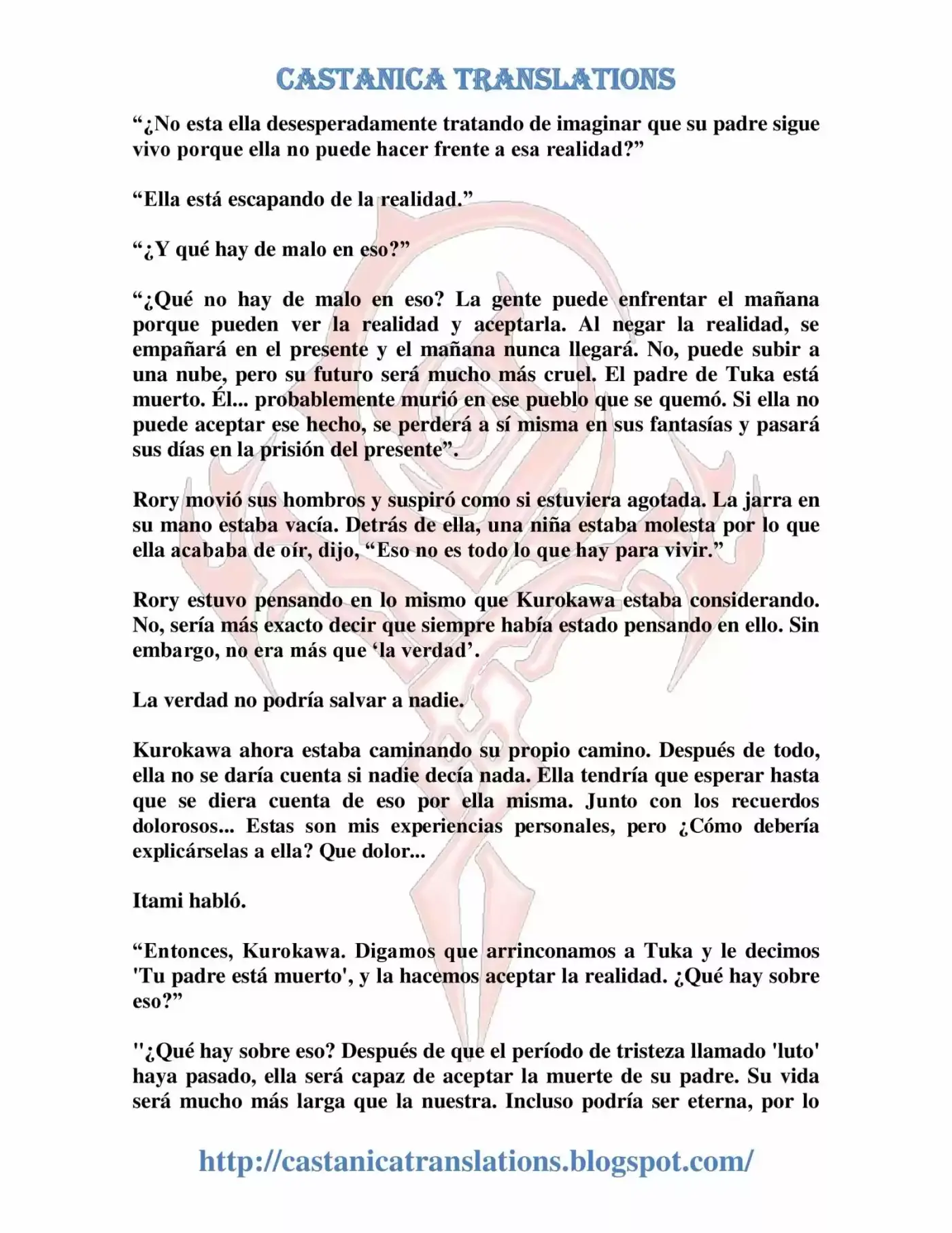 Gate: Jieitai Kanochi Nite, Kaku Tatakaeri (Novela) - Capítulo 24 - Página 24 - LectorTMOo