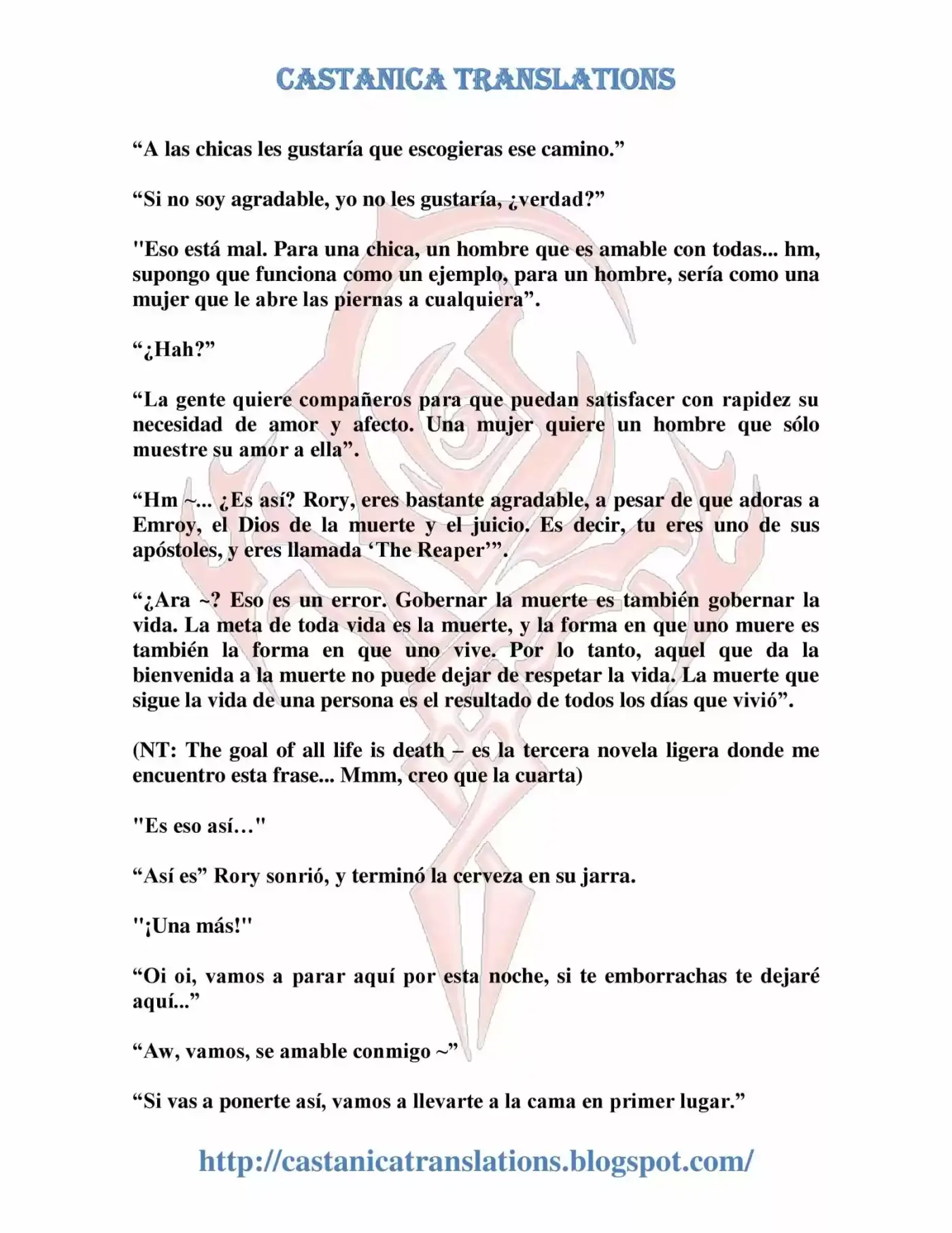 Gate: Jieitai Kanochi Nite, Kaku Tatakaeri (Novela) - Capítulo 24 - Página 27 - LectorTMOo