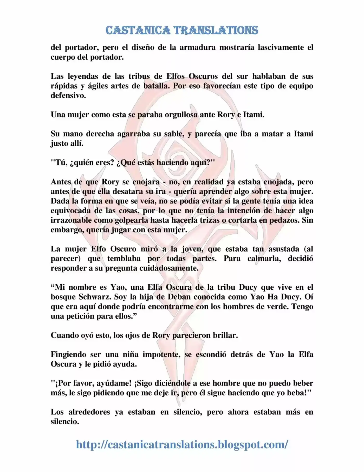Gate: Jieitai Kanochi Nite, Kaku Tatakaeri (Novela) - Capítulo 25 - Página 6 - LectorTMOo