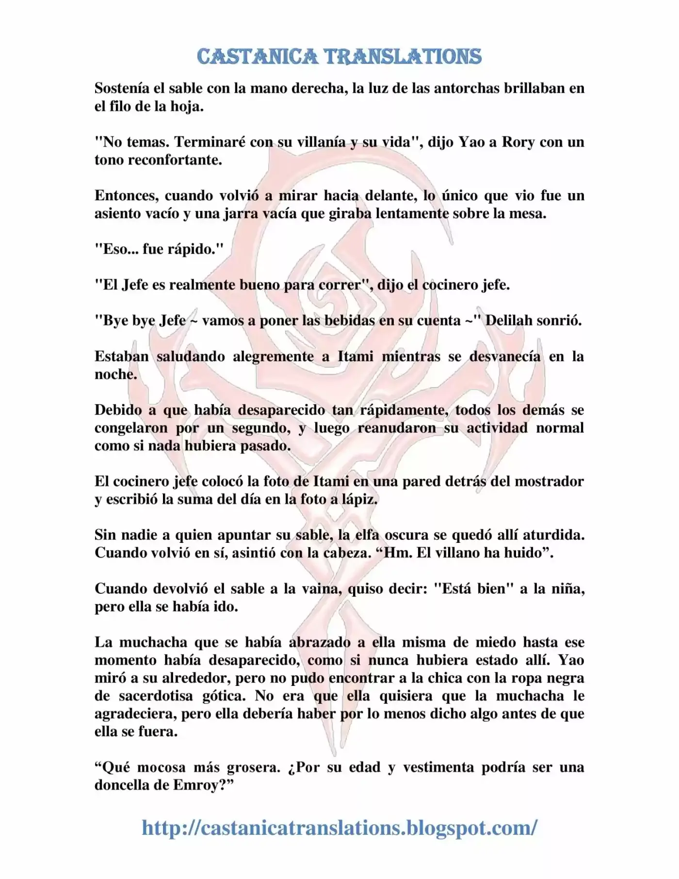 Gate: Jieitai Kanochi Nite, Kaku Tatakaeri (Novela) - Capítulo 25 - Página 8 - LectorTMOo