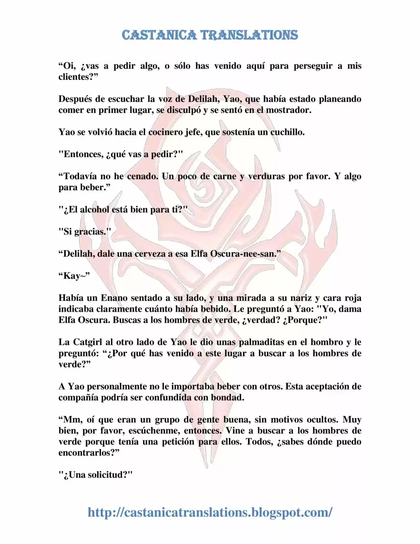 Gate: Jieitai Kanochi Nite, Kaku Tatakaeri (Novela) - Capítulo 25 - Página 9 - LectorTMOo