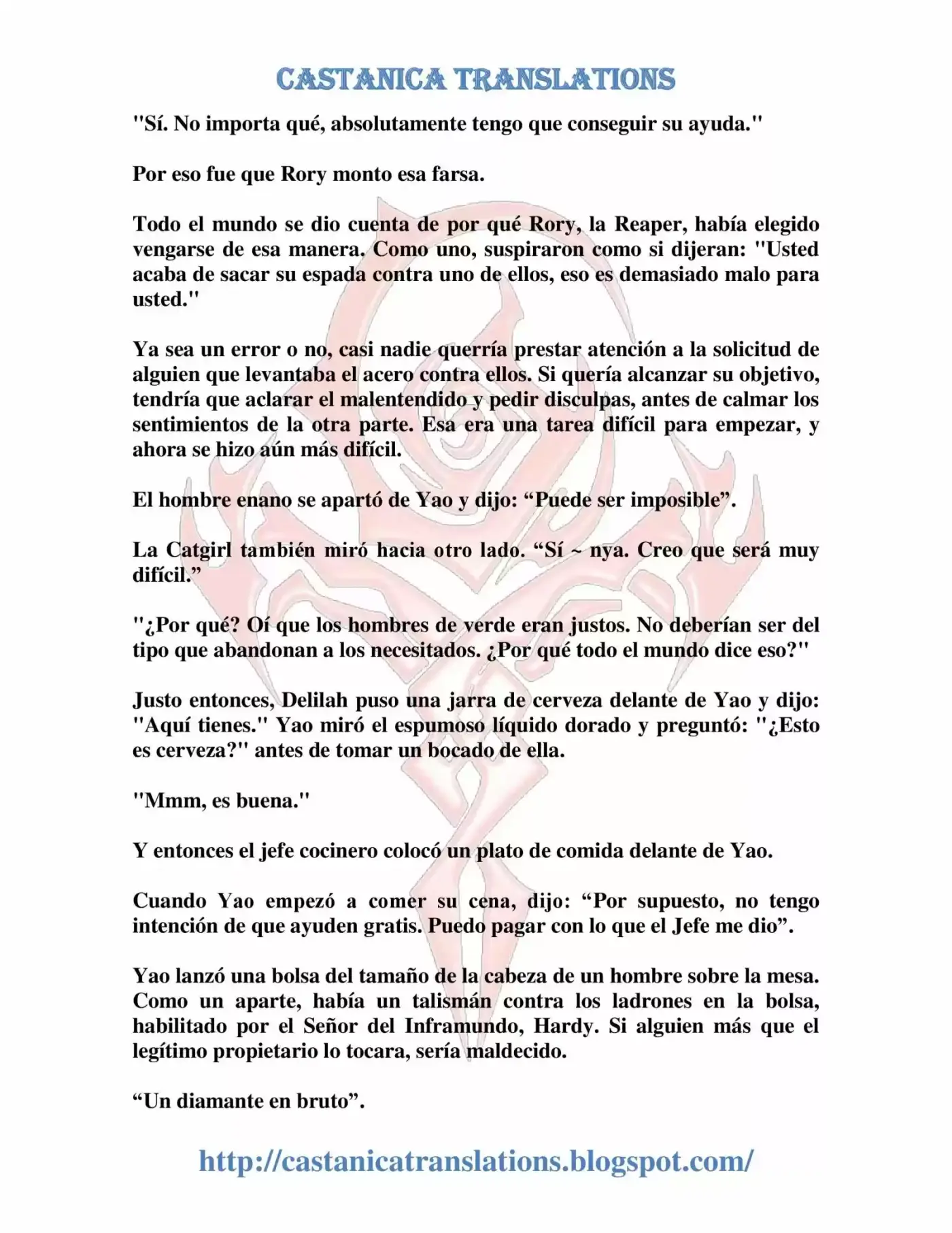 Gate: Jieitai Kanochi Nite, Kaku Tatakaeri (Novela) - Capítulo 25 - Página 10 - LectorTMOo