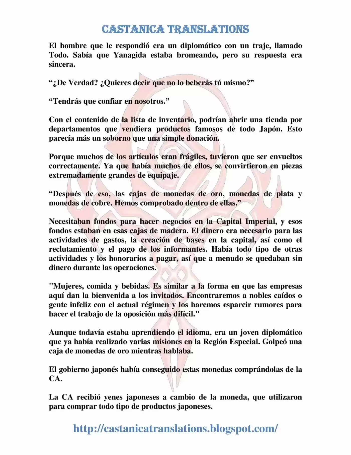 Gate: Jieitai Kanochi Nite, Kaku Tatakaeri (Novela) - Capítulo 25 - Página 21 - LectorTMOo