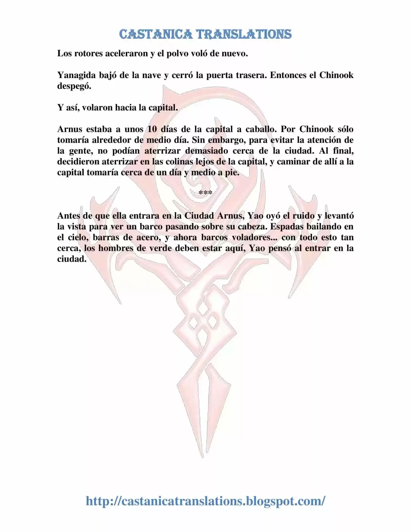 Gate: Jieitai Kanochi Nite, Kaku Tatakaeri (Novela) - Capítulo 25 - Página 23 - LectorTMOo
