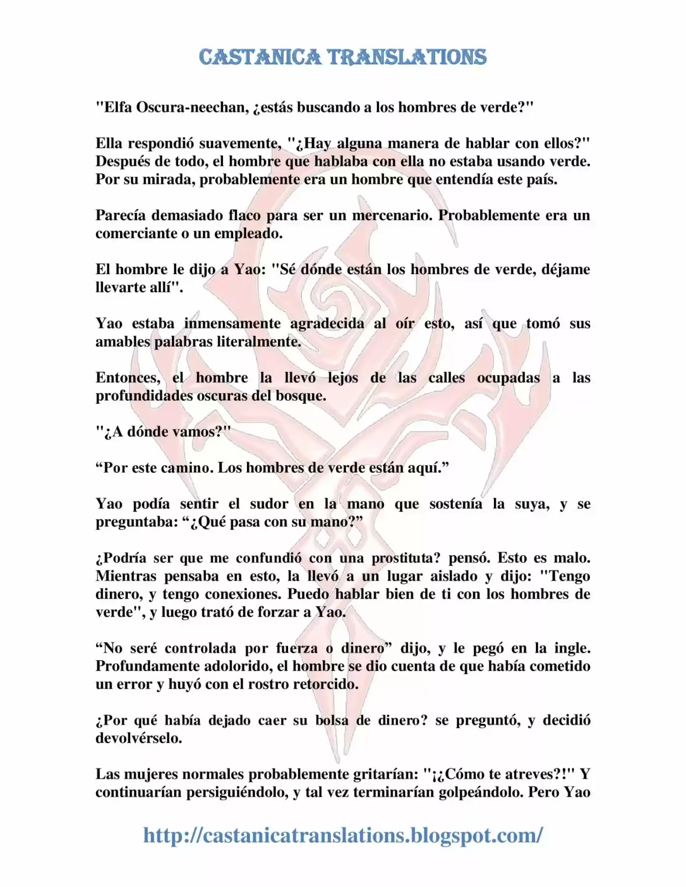 Gate: Jieitai Kanochi Nite, Kaku Tatakaeri (Novela) - Capítulo 26 - Página 4 - LectorTMOo