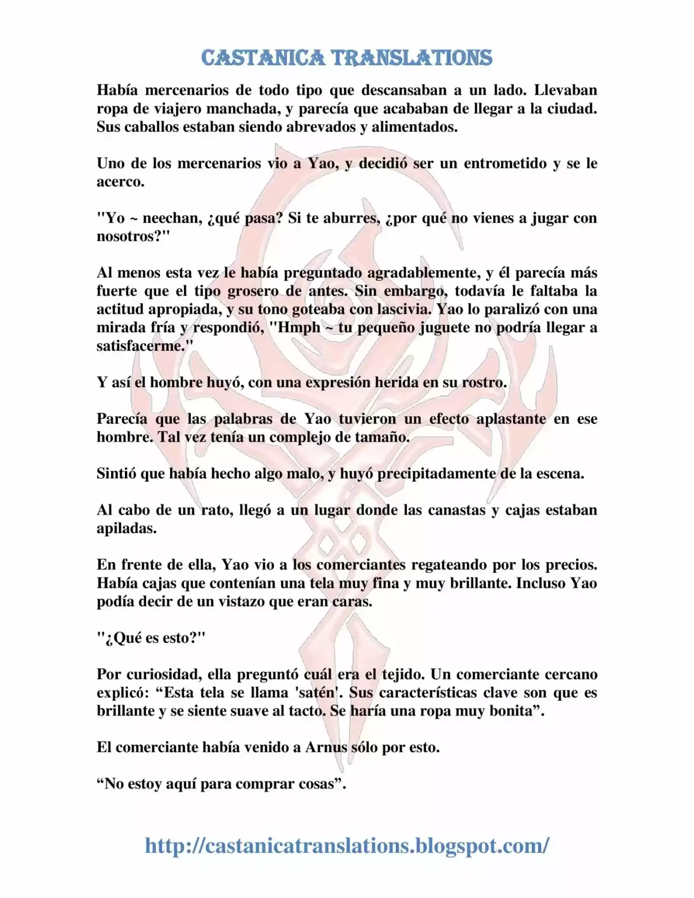 Gate: Jieitai Kanochi Nite, Kaku Tatakaeri (Novela) - Capítulo 26 - Página 6 - LectorTMOo