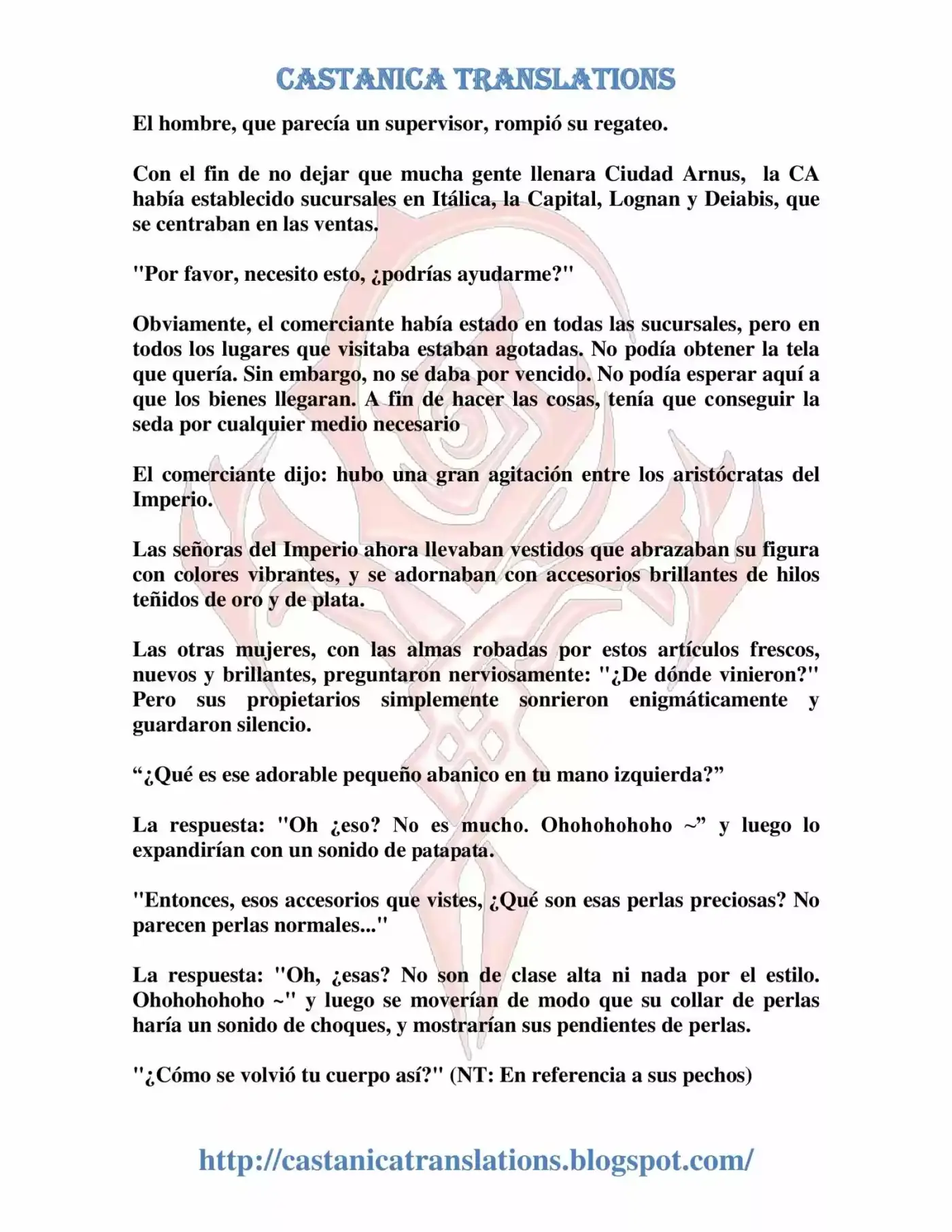 Gate: Jieitai Kanochi Nite, Kaku Tatakaeri (Novela) - Capítulo 26 - Página 7 - LectorTMOo