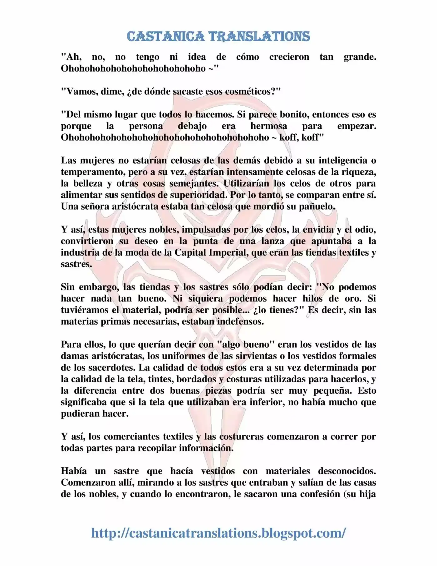 Gate: Jieitai Kanochi Nite, Kaku Tatakaeri (Novela) - Capítulo 26 - Página 8 - LectorTMOo