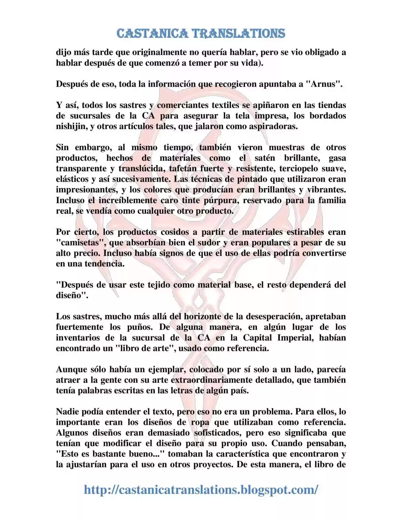 Gate: Jieitai Kanochi Nite, Kaku Tatakaeri (Novela) - Capítulo 26 - Página 9 - LectorTMOo