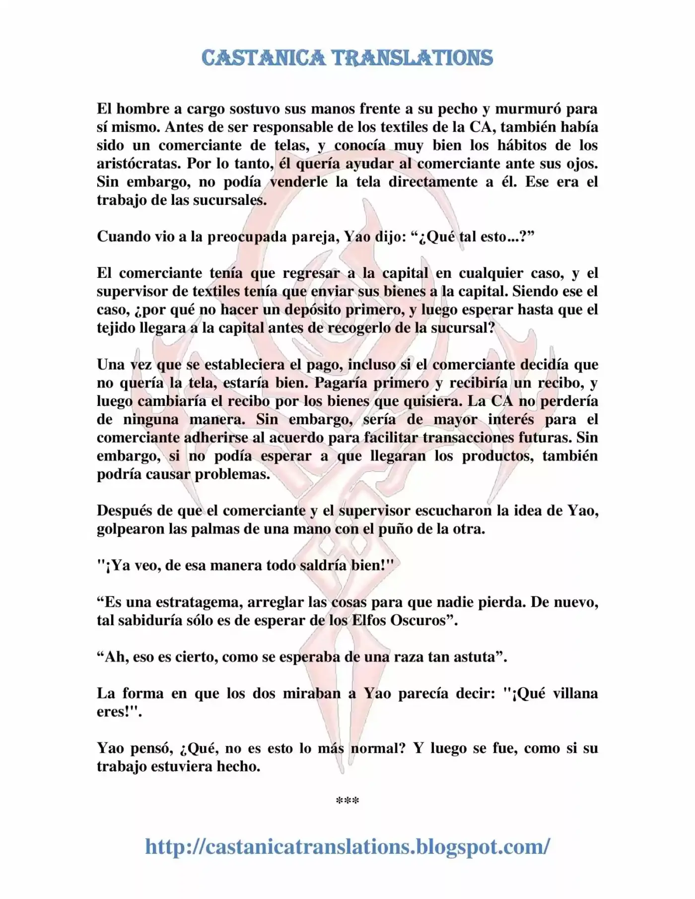 Gate: Jieitai Kanochi Nite, Kaku Tatakaeri (Novela) - Capítulo 26 - Página 11 - LectorTMOo