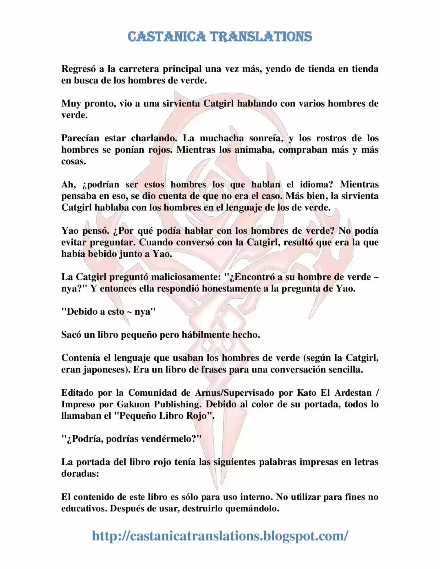 Gate: Jieitai Kanochi Nite, Kaku Tatakaeri (Novela) - Capítulo 26 - Página 12 - LectorTMOo