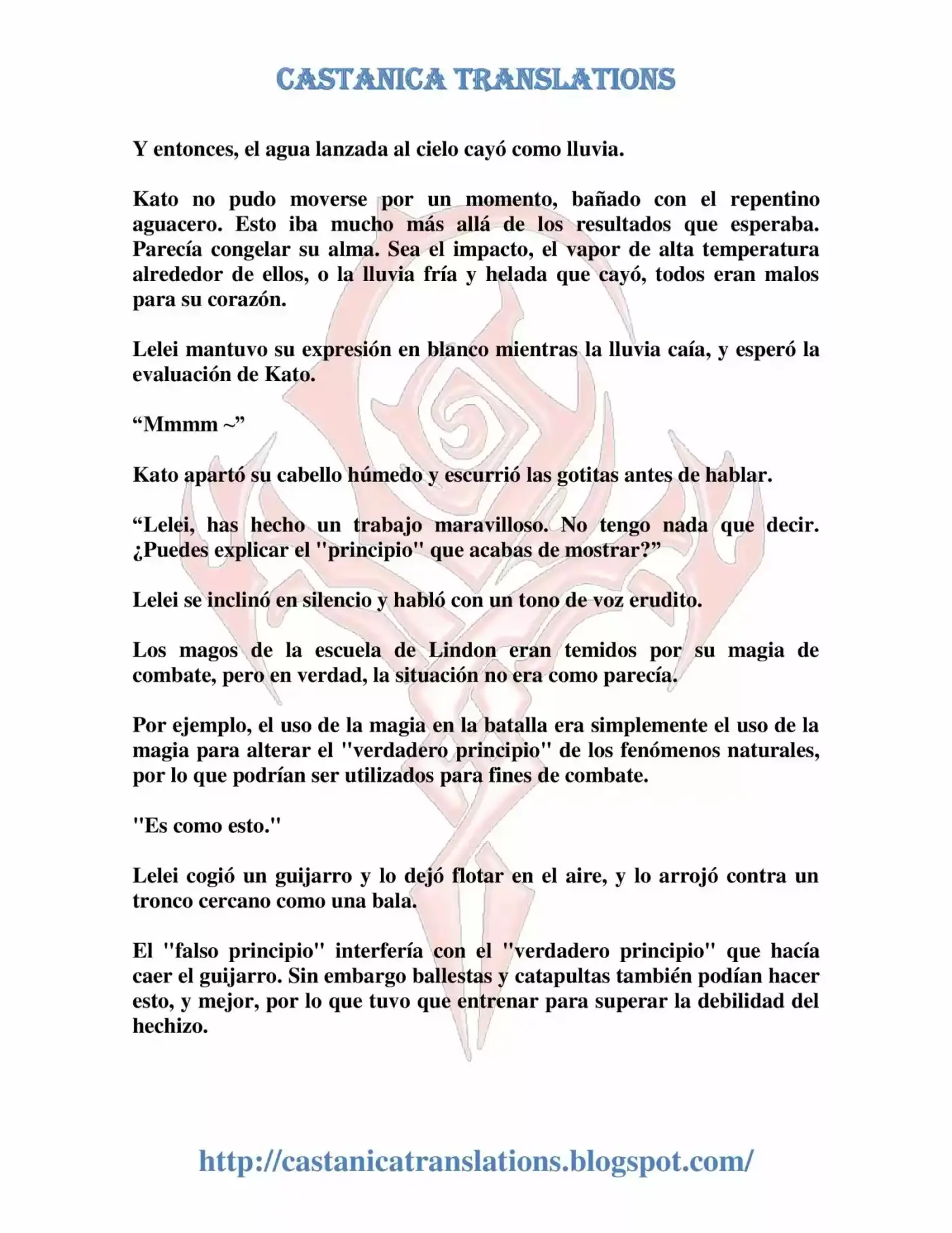Gate: Jieitai Kanochi Nite, Kaku Tatakaeri (Novela) - Capítulo 26 - Página 18 - LectorTMOo
