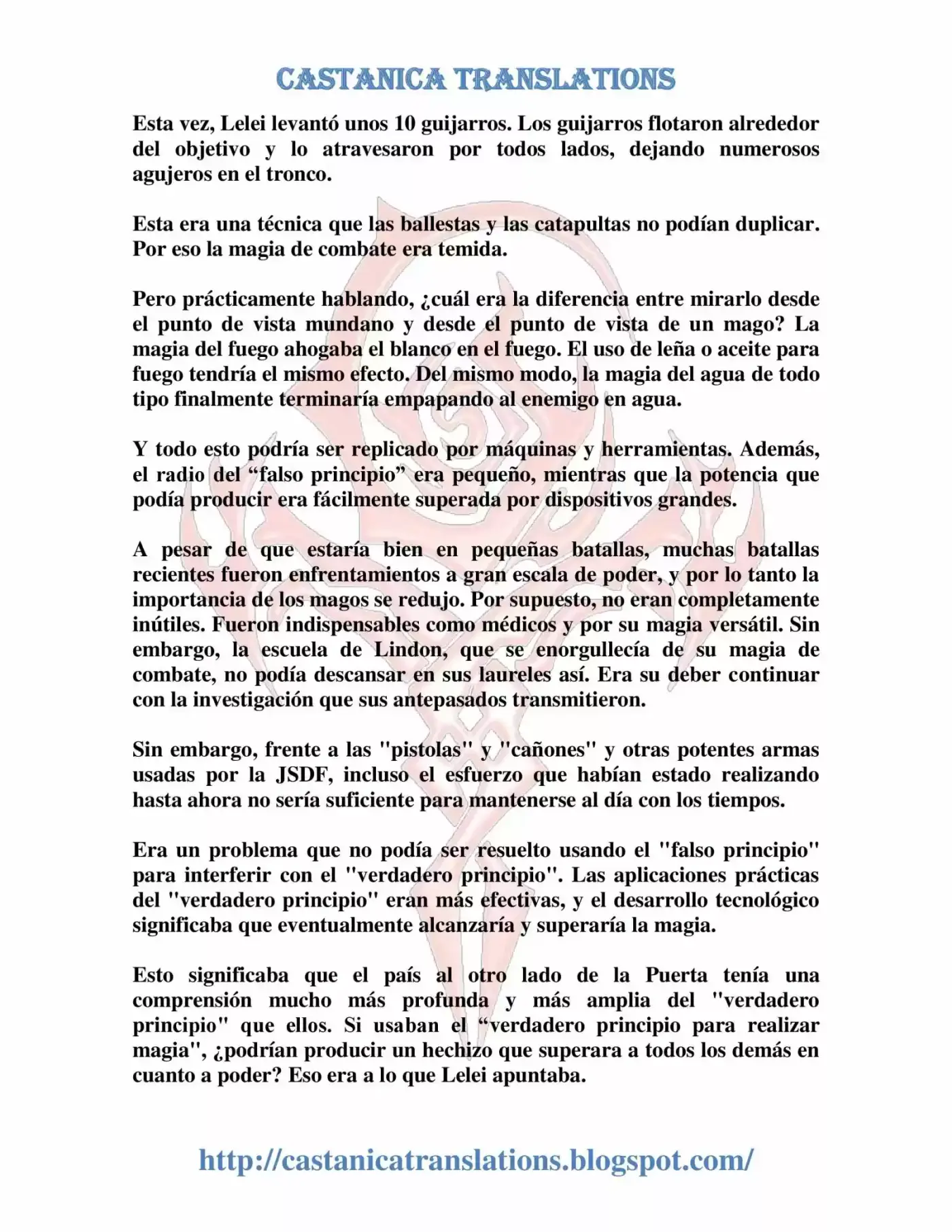 Gate: Jieitai Kanochi Nite, Kaku Tatakaeri (Novela) - Capítulo 26 - Página 19 - LectorTMOo