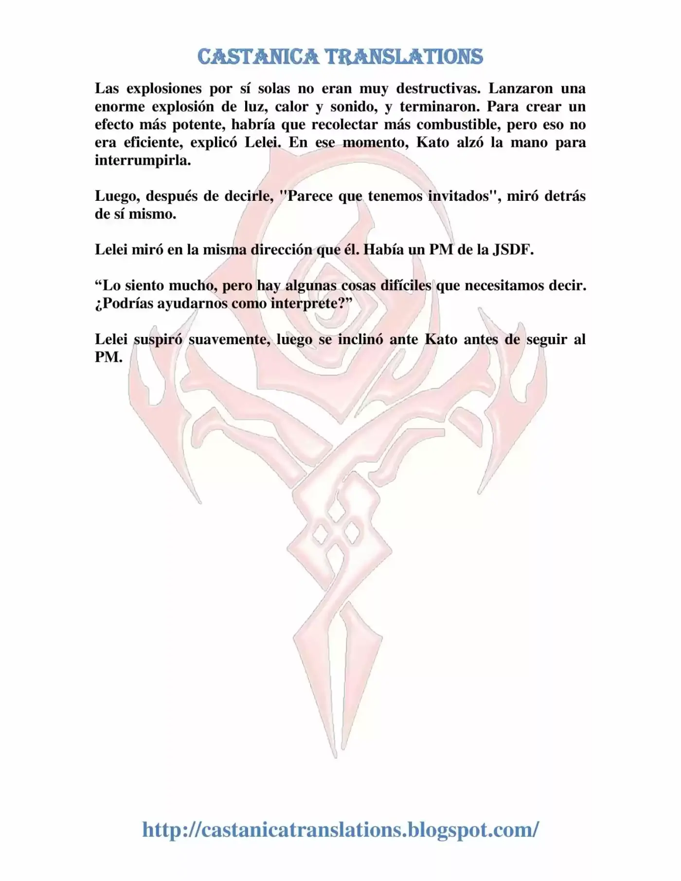 Gate: Jieitai Kanochi Nite, Kaku Tatakaeri (Novela) - Capítulo 26 - Página 21 - LectorTMOo