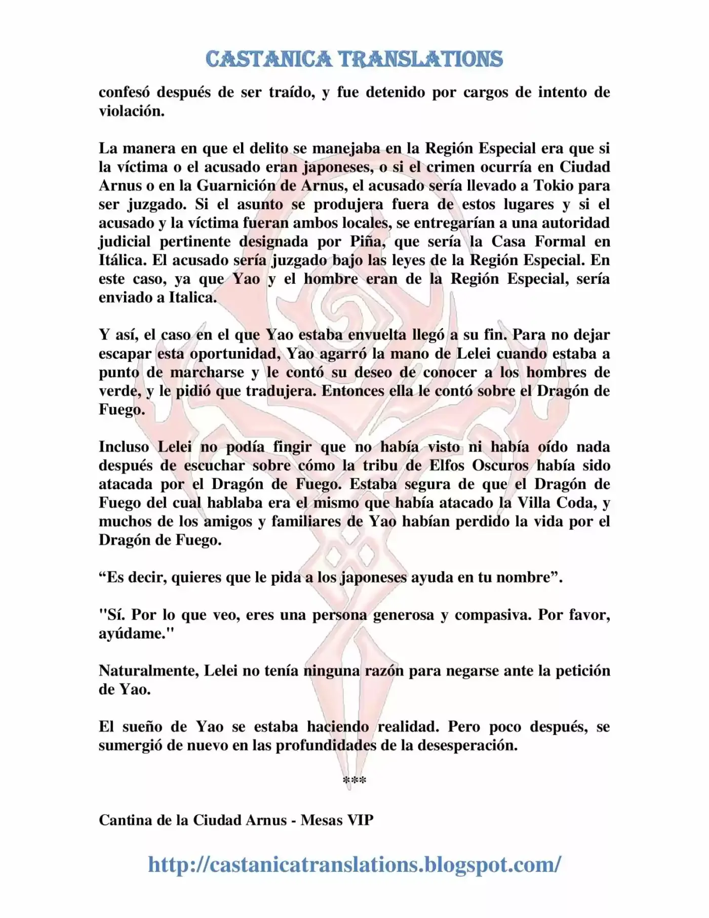 Gate: Jieitai Kanochi Nite, Kaku Tatakaeri (Novela) - Capítulo 27 - Página 5 - LectorTMOo