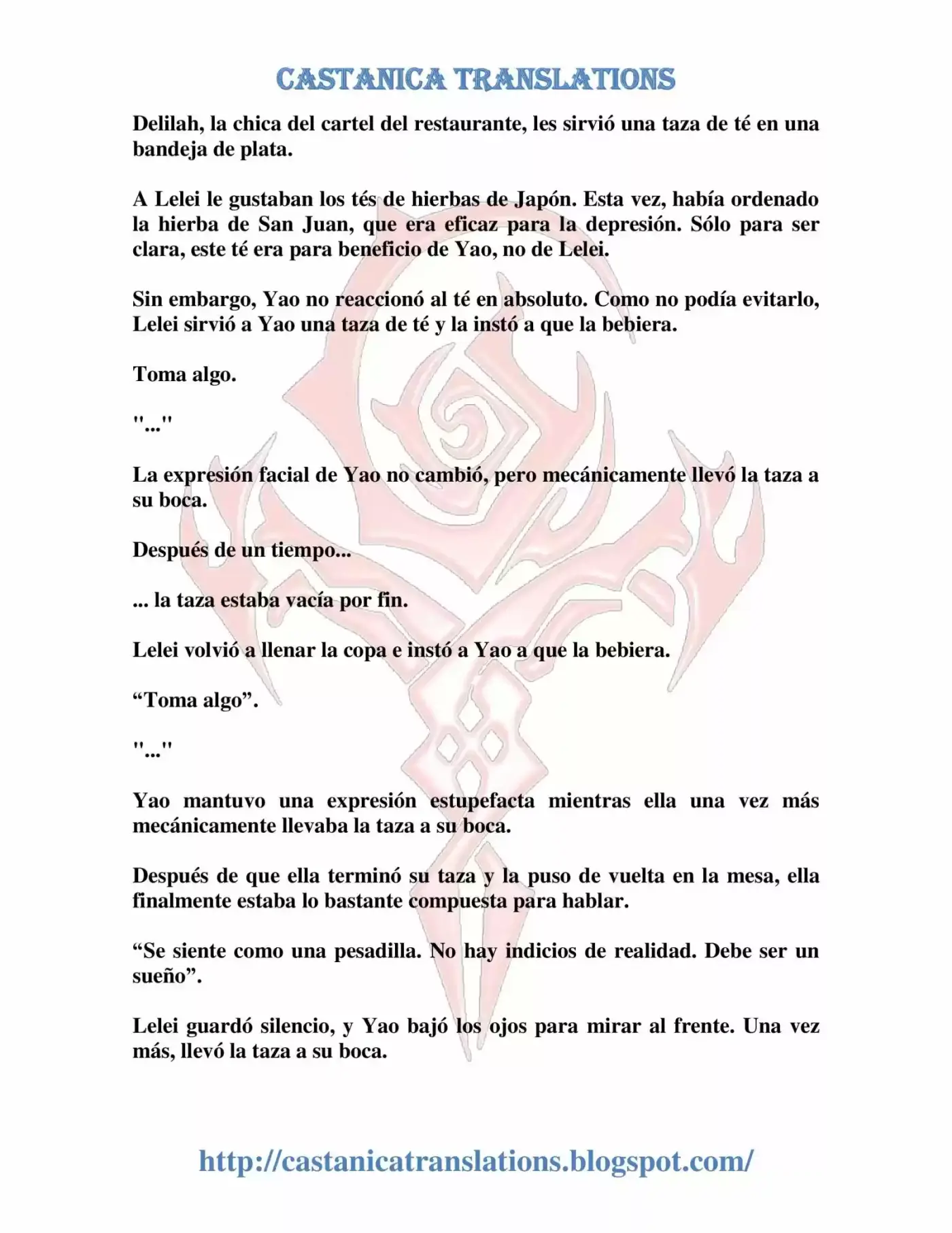 Gate: Jieitai Kanochi Nite, Kaku Tatakaeri (Novela) - Capítulo 27 - Página 8 - LectorTMOo