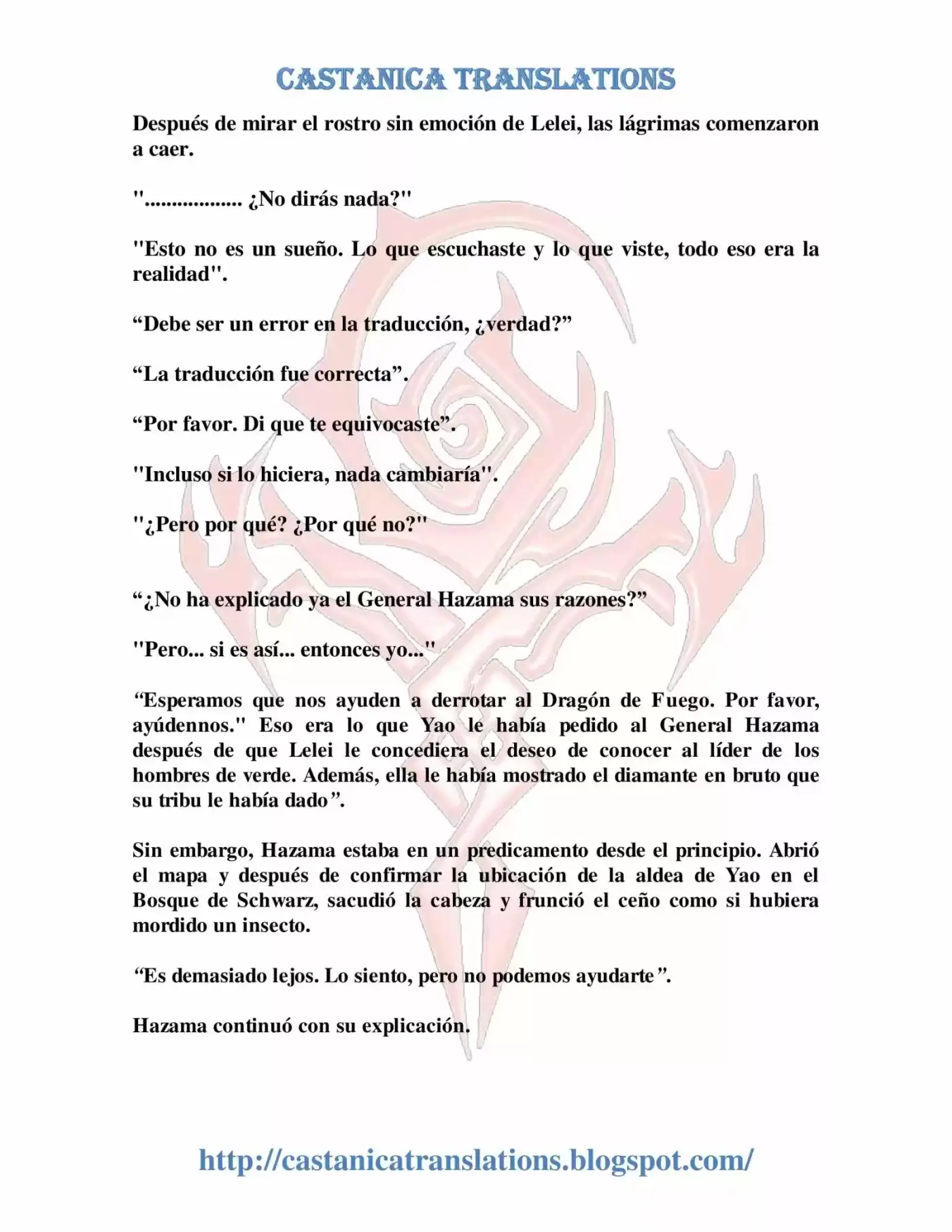 Gate: Jieitai Kanochi Nite, Kaku Tatakaeri (Novela) - Capítulo 27 - Página 9 - LectorTMOo