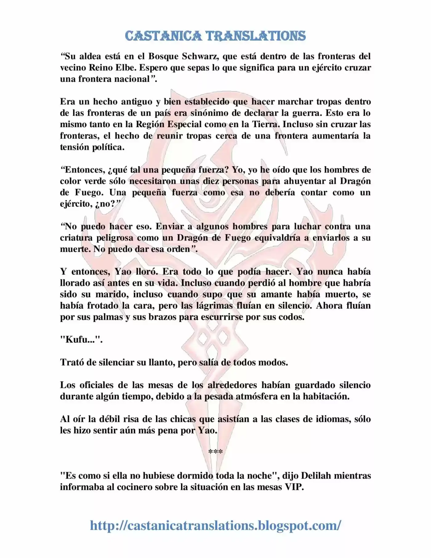 Gate: Jieitai Kanochi Nite, Kaku Tatakaeri (Novela) - Capítulo 27 - Página 10 - LectorTMOo