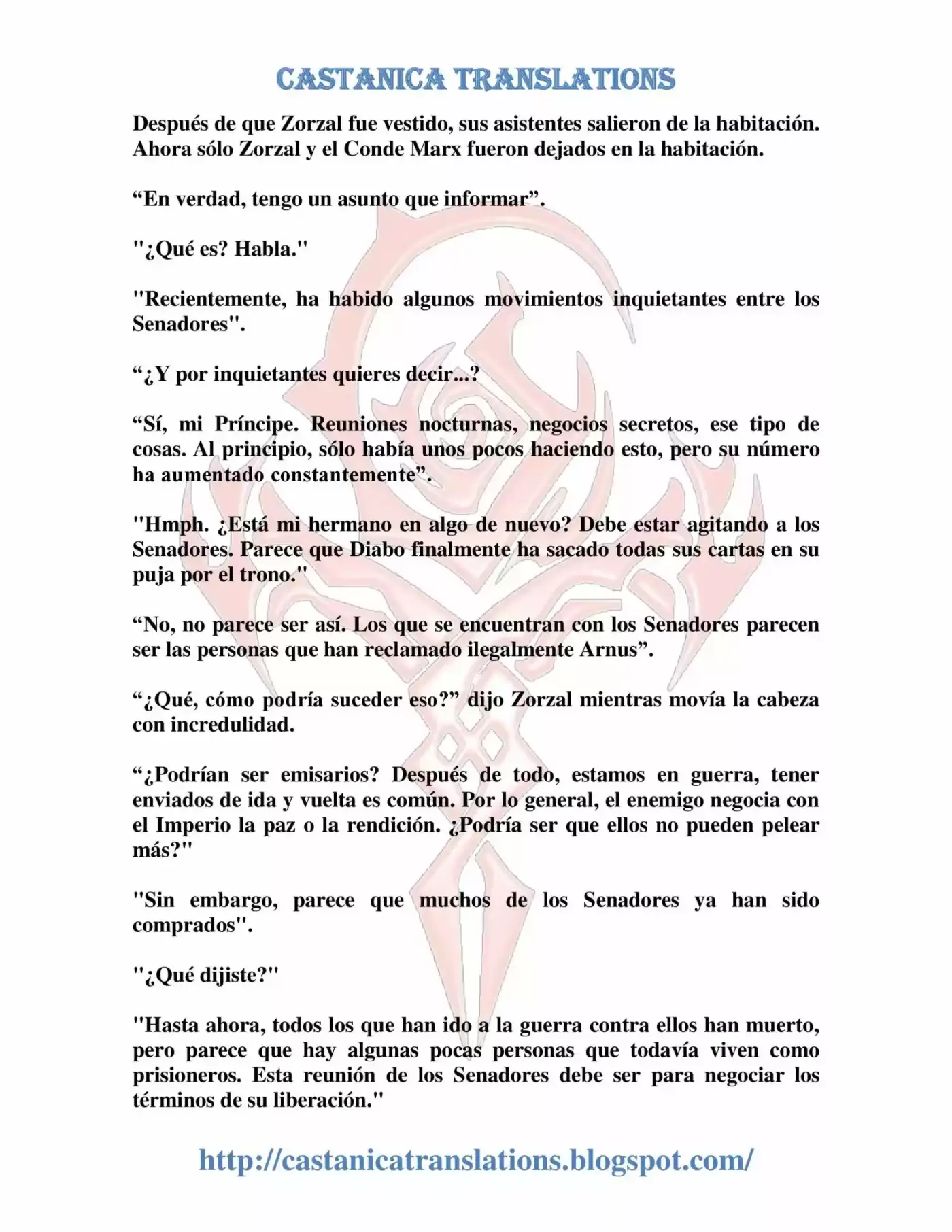 Gate: Jieitai Kanochi Nite, Kaku Tatakaeri (Novela) - Capítulo 28 - Página 6 - LectorTMOo