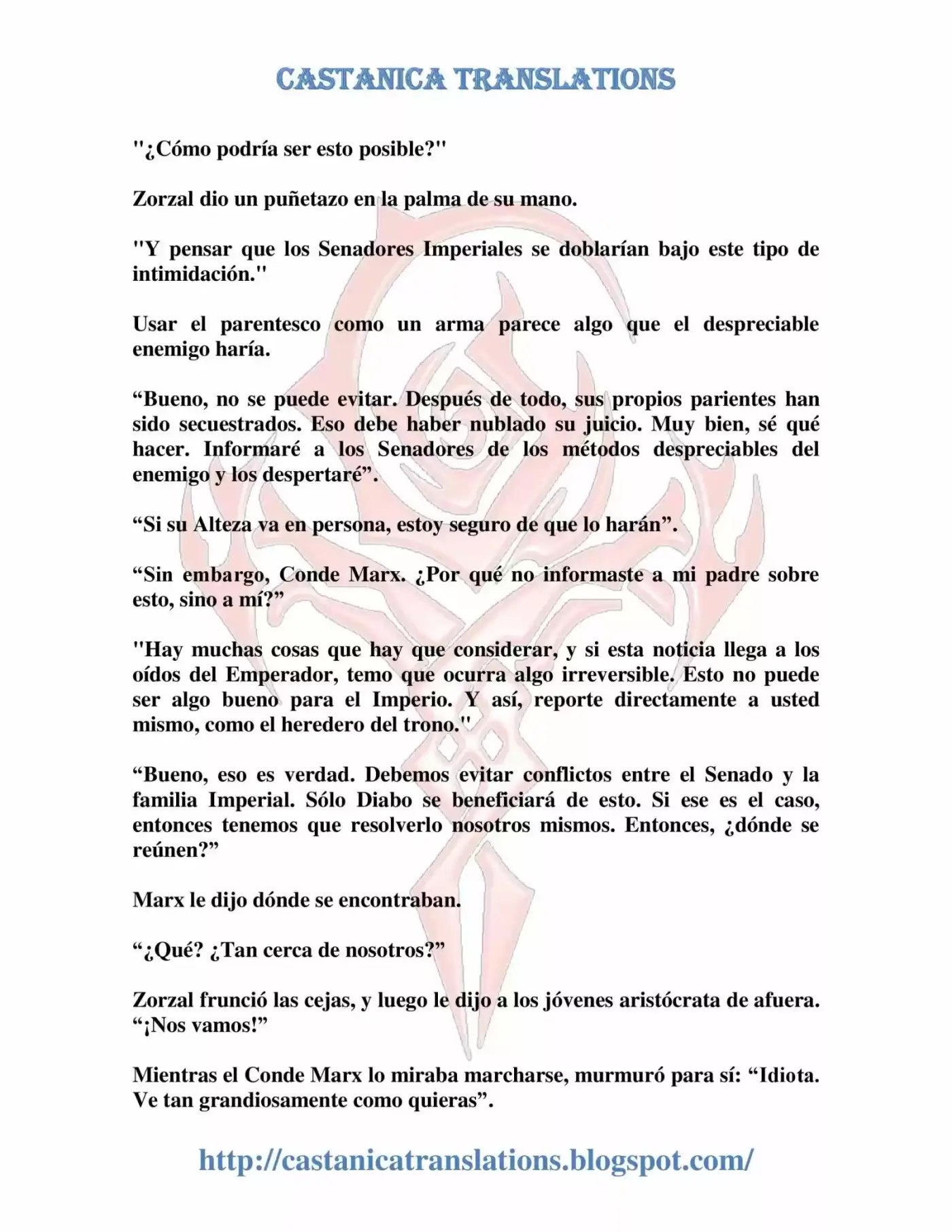 Gate: Jieitai Kanochi Nite, Kaku Tatakaeri (Novela) - Capítulo 28 - Página 7 - LectorTMOo