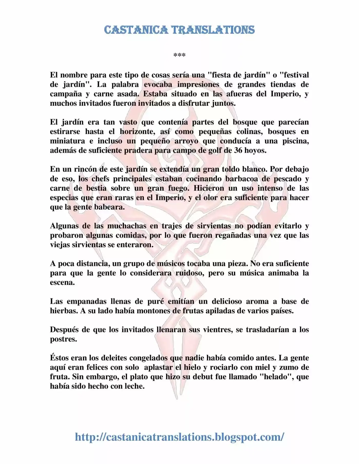 Gate: Jieitai Kanochi Nite, Kaku Tatakaeri (Novela) - Capítulo 28 - Página 8 - LectorTMOo