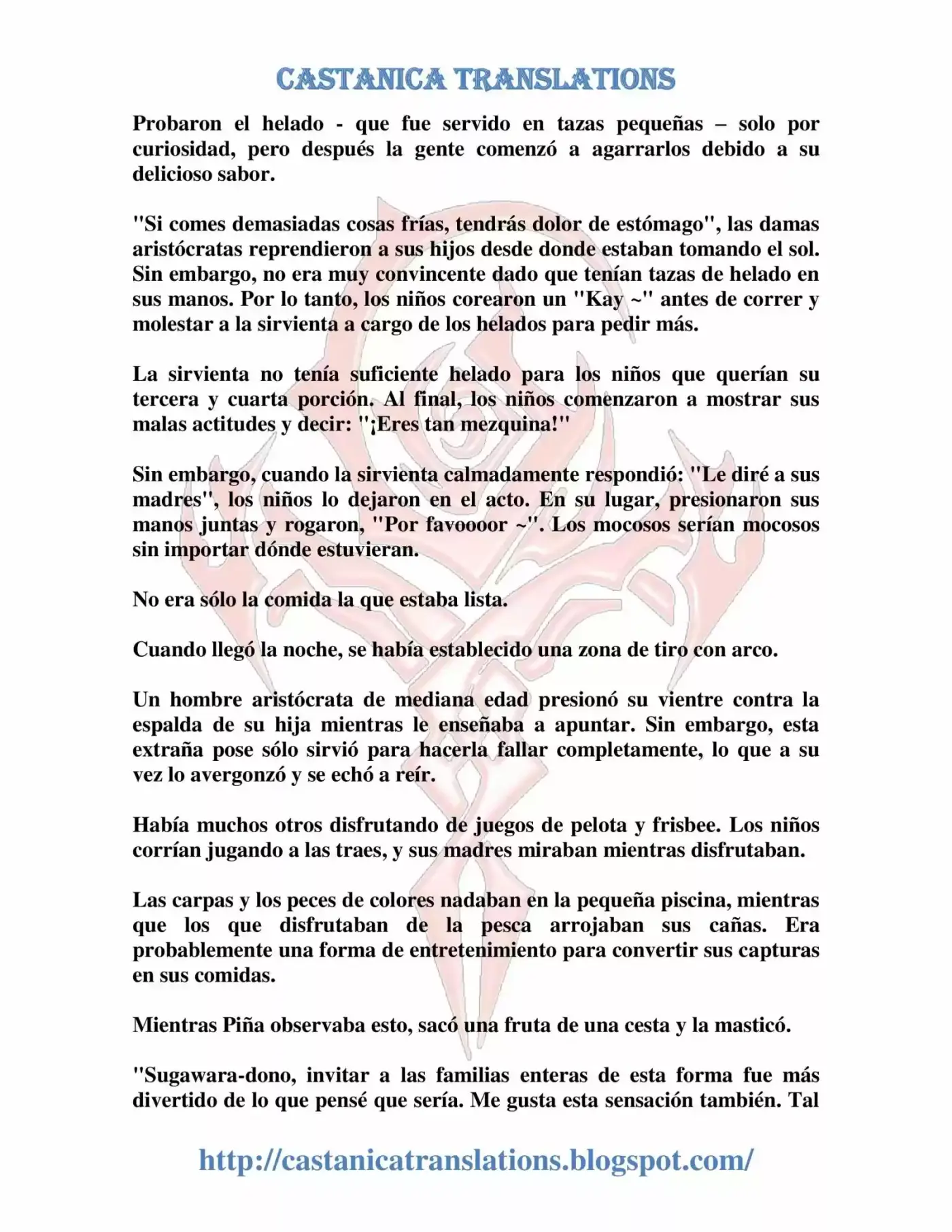 Gate: Jieitai Kanochi Nite, Kaku Tatakaeri (Novela) - Capítulo 28 - Página 9 - LectorTMOo