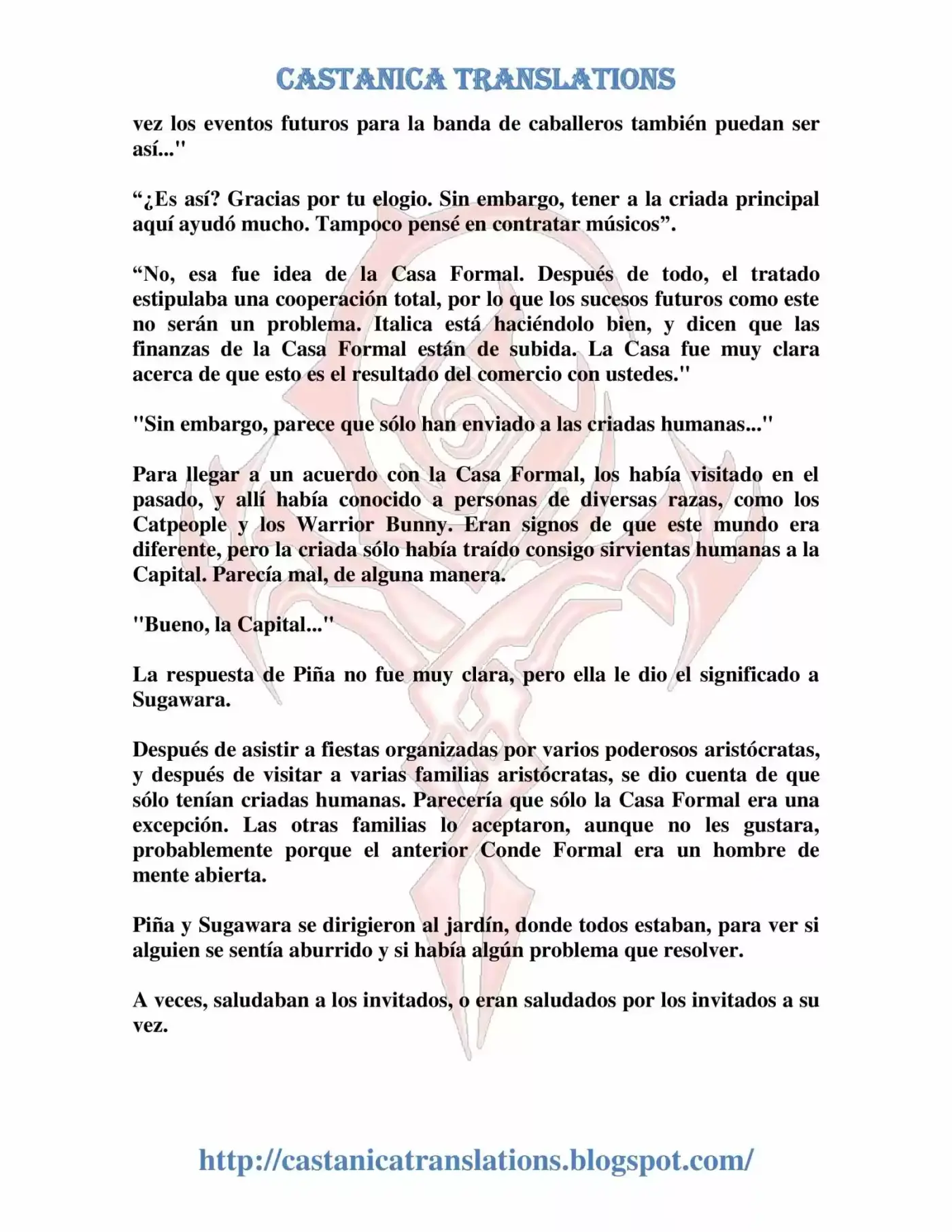 Gate: Jieitai Kanochi Nite, Kaku Tatakaeri (Novela) - Capítulo 28 - Página 10 - LectorTMOo