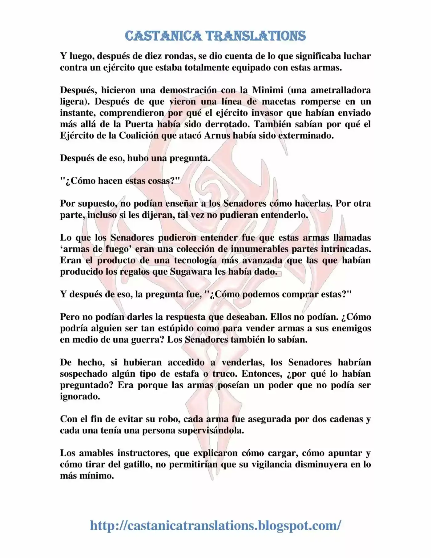 Gate: Jieitai Kanochi Nite, Kaku Tatakaeri (Novela) - Capítulo 28 - Página 18 - LectorTMOo