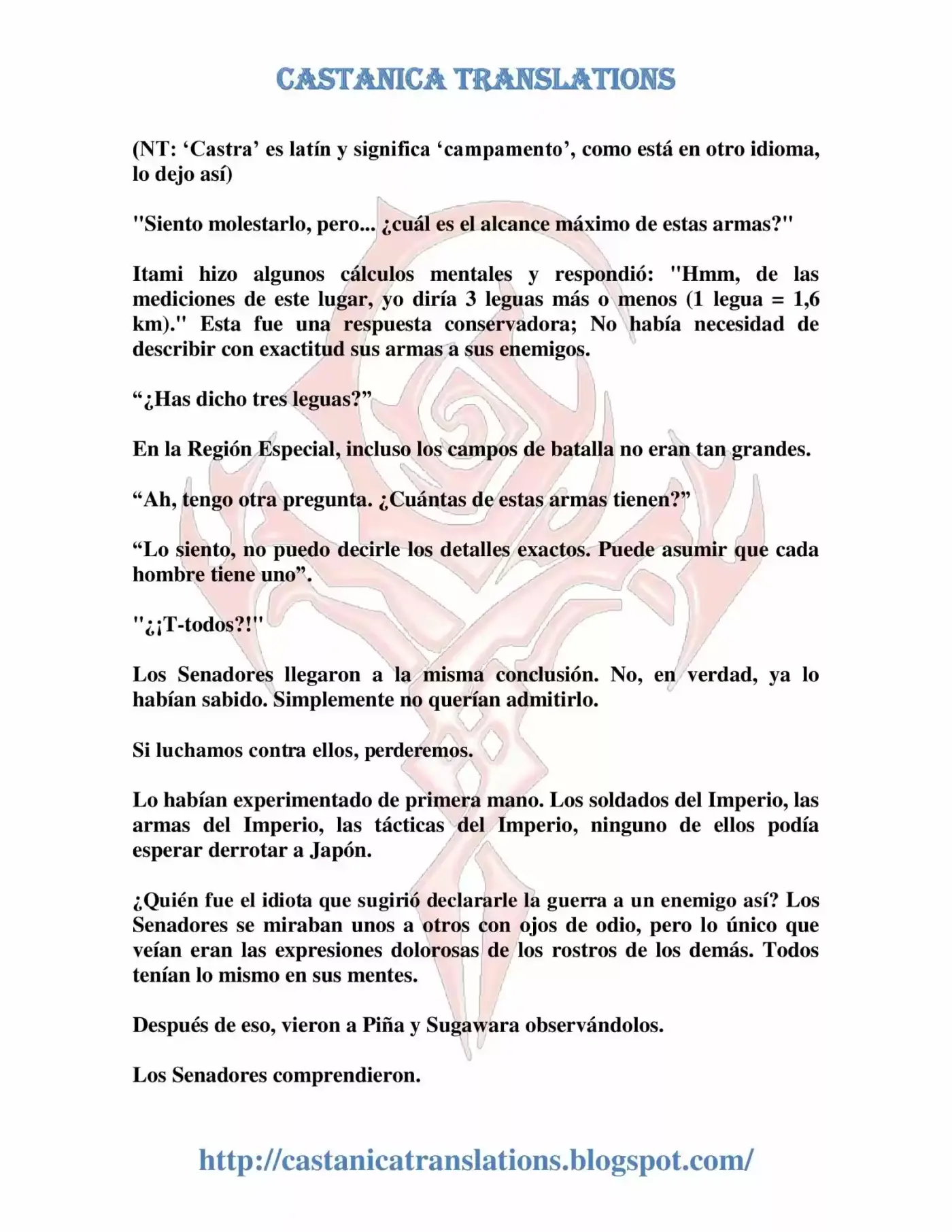 Gate: Jieitai Kanochi Nite, Kaku Tatakaeri (Novela) - Capítulo 28 - Página 21 - LectorTMOo