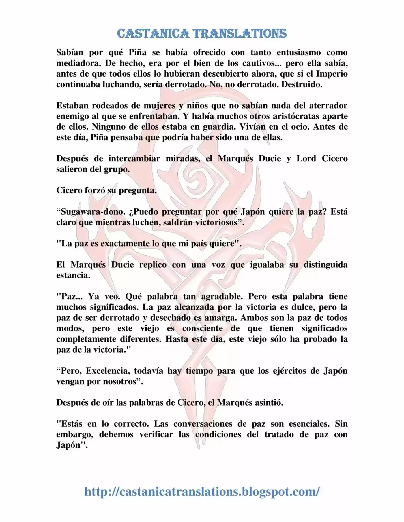 Gate: Jieitai Kanochi Nite, Kaku Tatakaeri (Novela) - Capítulo 28 - Página 22 - LectorTMOo