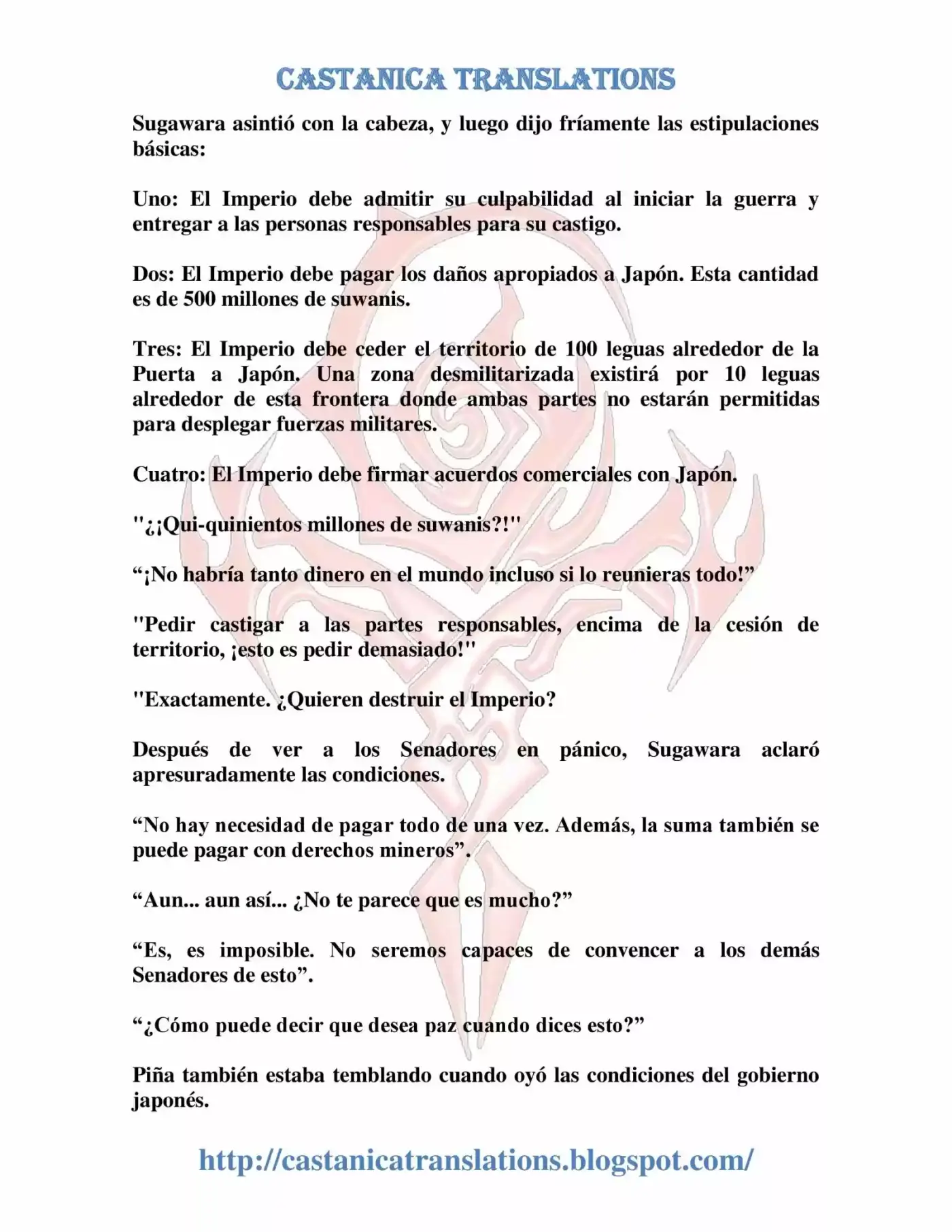Gate: Jieitai Kanochi Nite, Kaku Tatakaeri (Novela) - Capítulo 28 - Página 23 - LectorTMOo