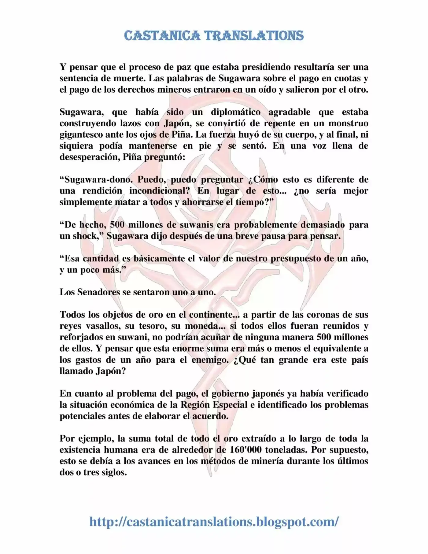 Gate: Jieitai Kanochi Nite, Kaku Tatakaeri (Novela) - Capítulo 28 - Página 24 - LectorTMOo