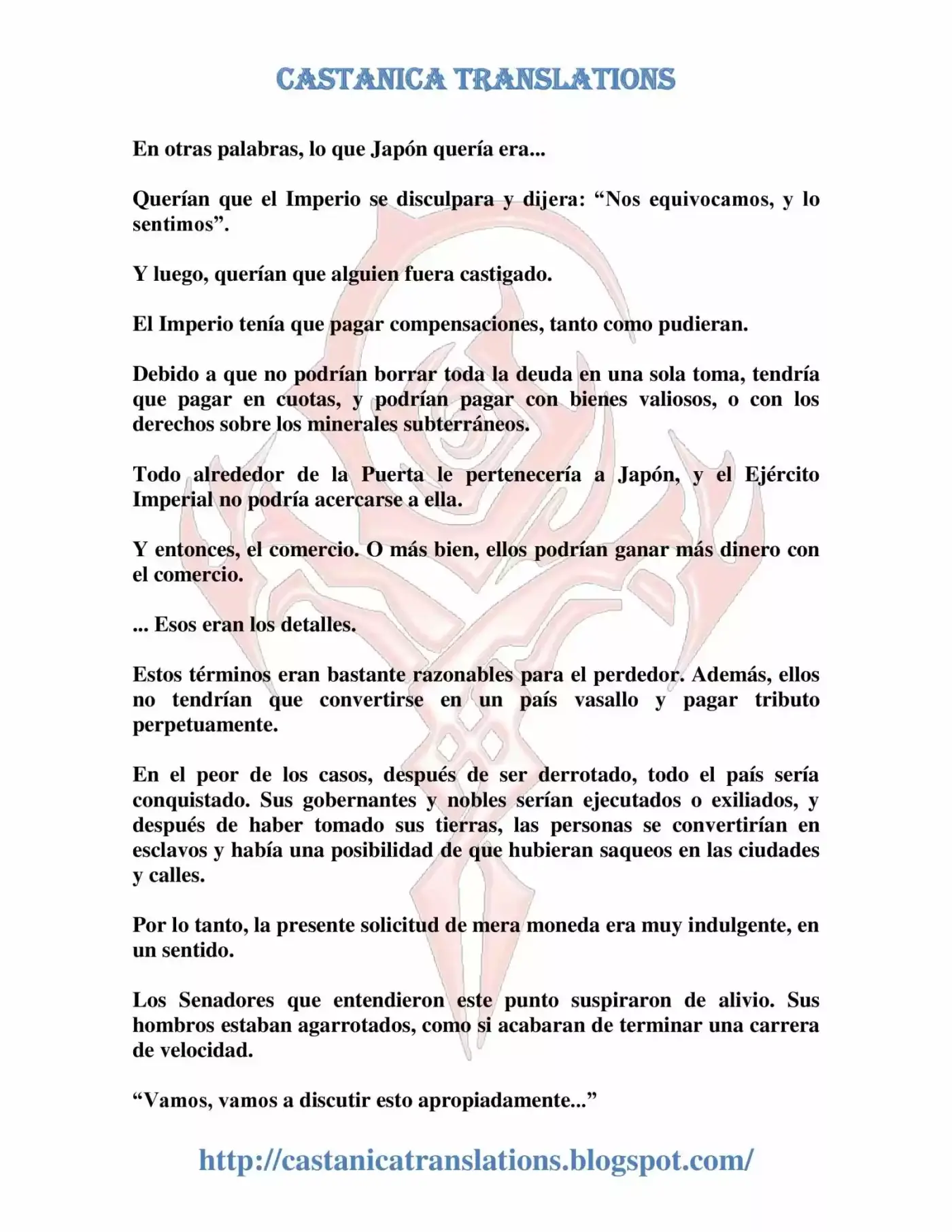 Gate: Jieitai Kanochi Nite, Kaku Tatakaeri (Novela) - Capítulo 28 - Página 27 - LectorTMOo