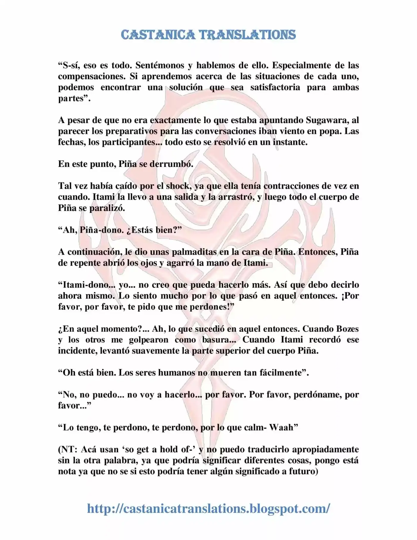 Gate: Jieitai Kanochi Nite, Kaku Tatakaeri (Novela) - Capítulo 28 - Página 28 - LectorTMOo