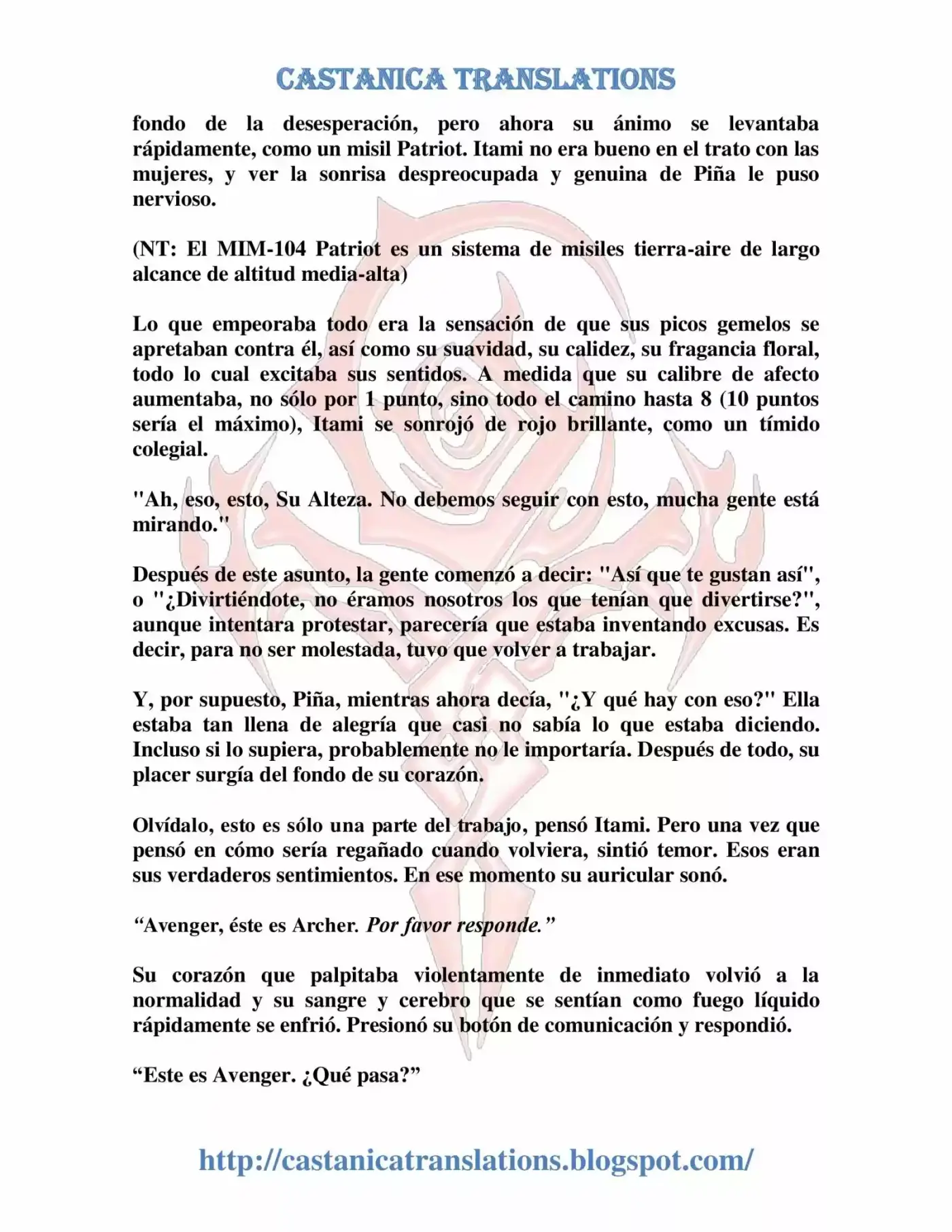 Gate: Jieitai Kanochi Nite, Kaku Tatakaeri (Novela) - Capítulo 29 - Página 4 - LectorTMOo