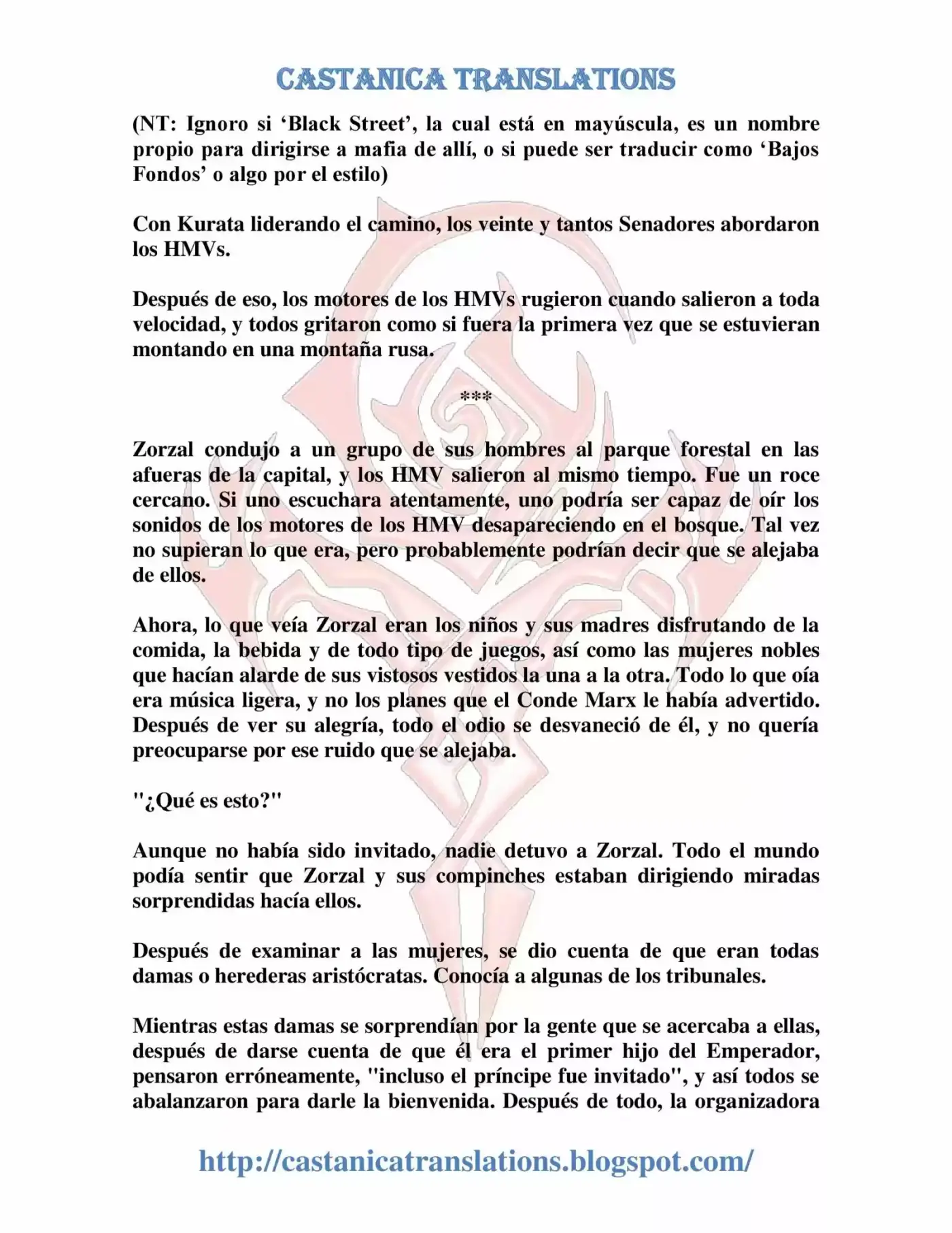 Gate: Jieitai Kanochi Nite, Kaku Tatakaeri (Novela) - Capítulo 29 - Página 8 - LectorTMOo