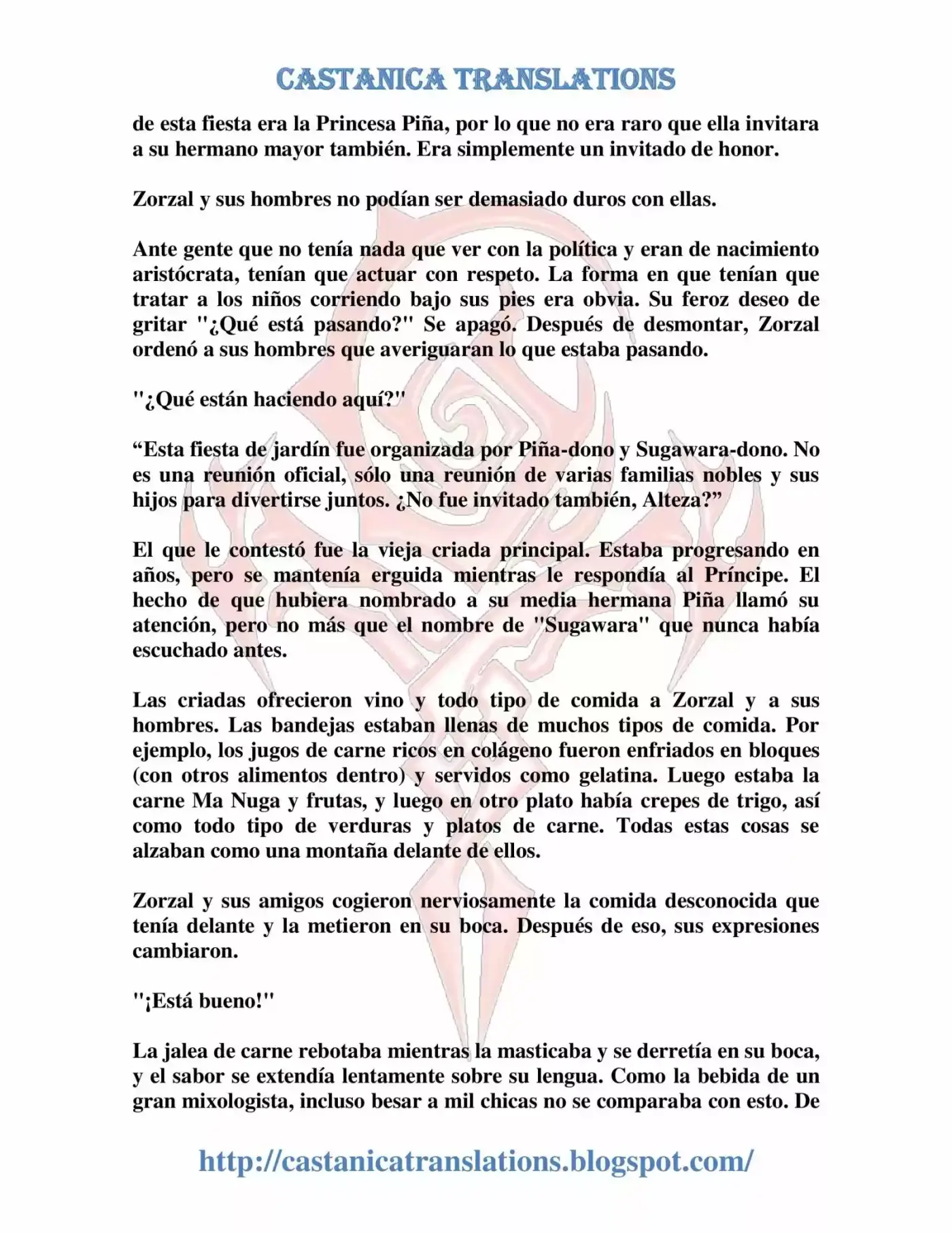 Gate: Jieitai Kanochi Nite, Kaku Tatakaeri (Novela) - Capítulo 29 - Página 9 - LectorTMOo