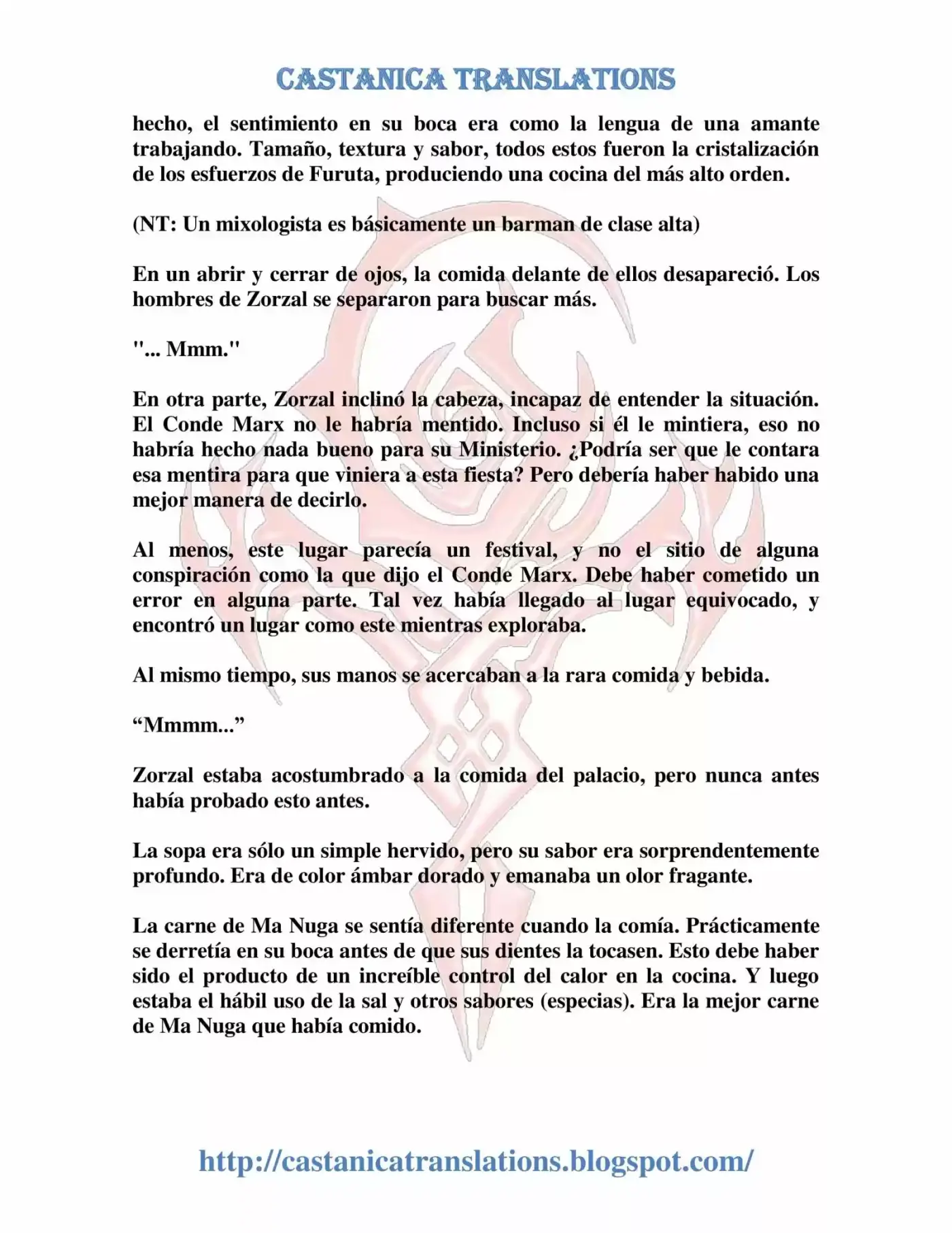 Gate: Jieitai Kanochi Nite, Kaku Tatakaeri (Novela) - Capítulo 29 - Página 10 - LectorTMOo