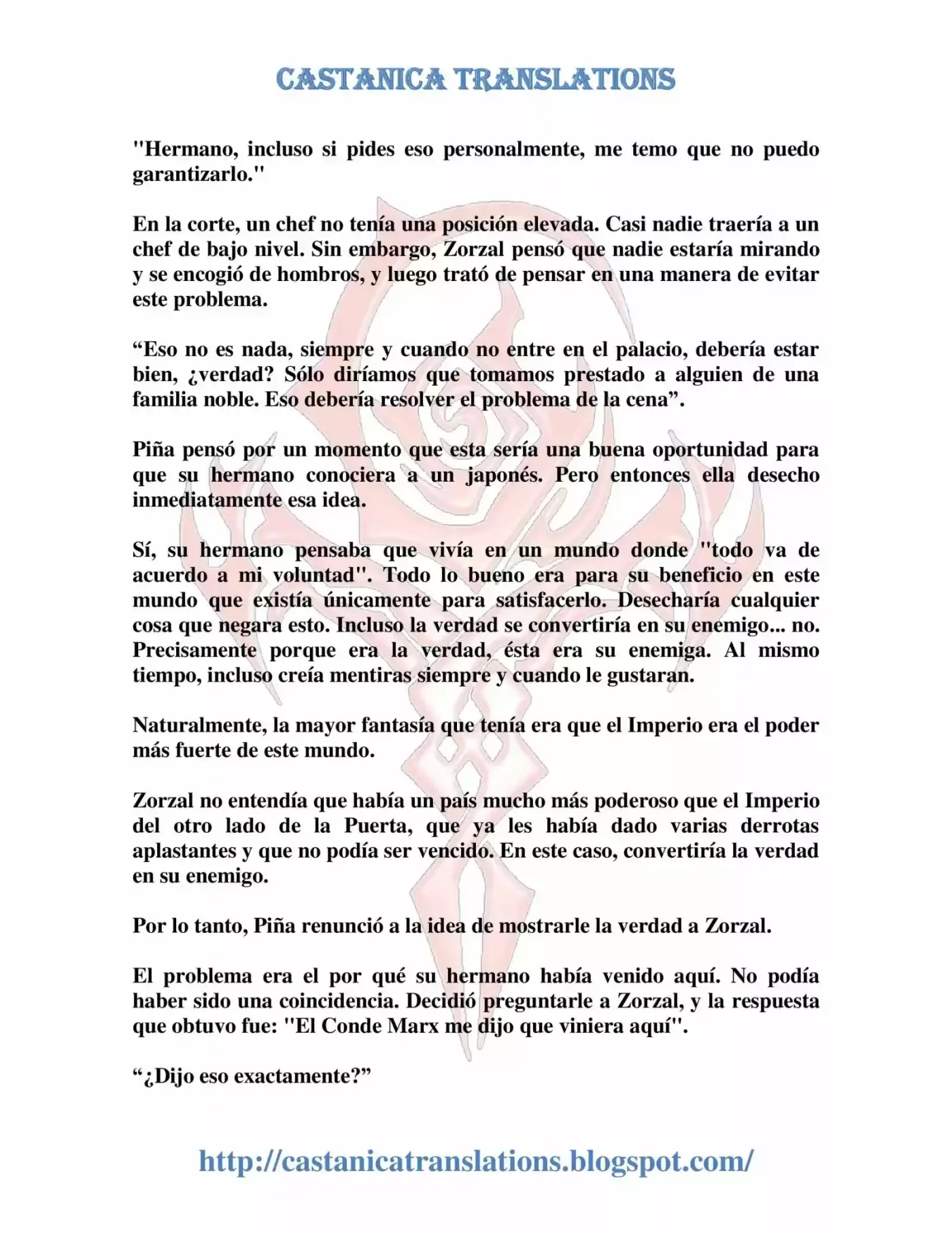 Gate: Jieitai Kanochi Nite, Kaku Tatakaeri (Novela) - Capítulo 29 - Página 12 - LectorTMOo