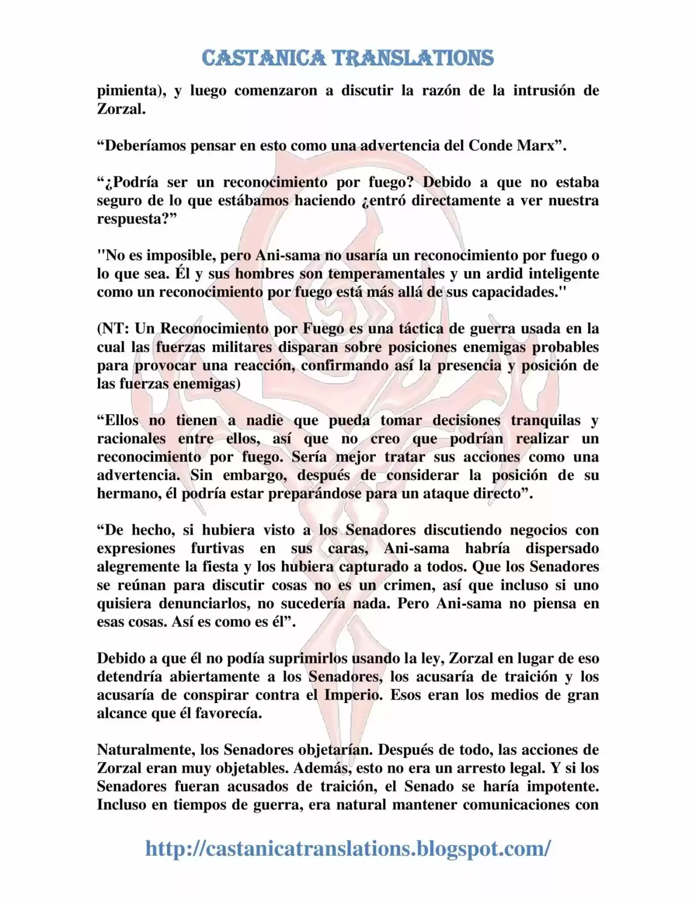 Gate: Jieitai Kanochi Nite, Kaku Tatakaeri (Novela) - Capítulo 29 - Página 14 - LectorTMOo