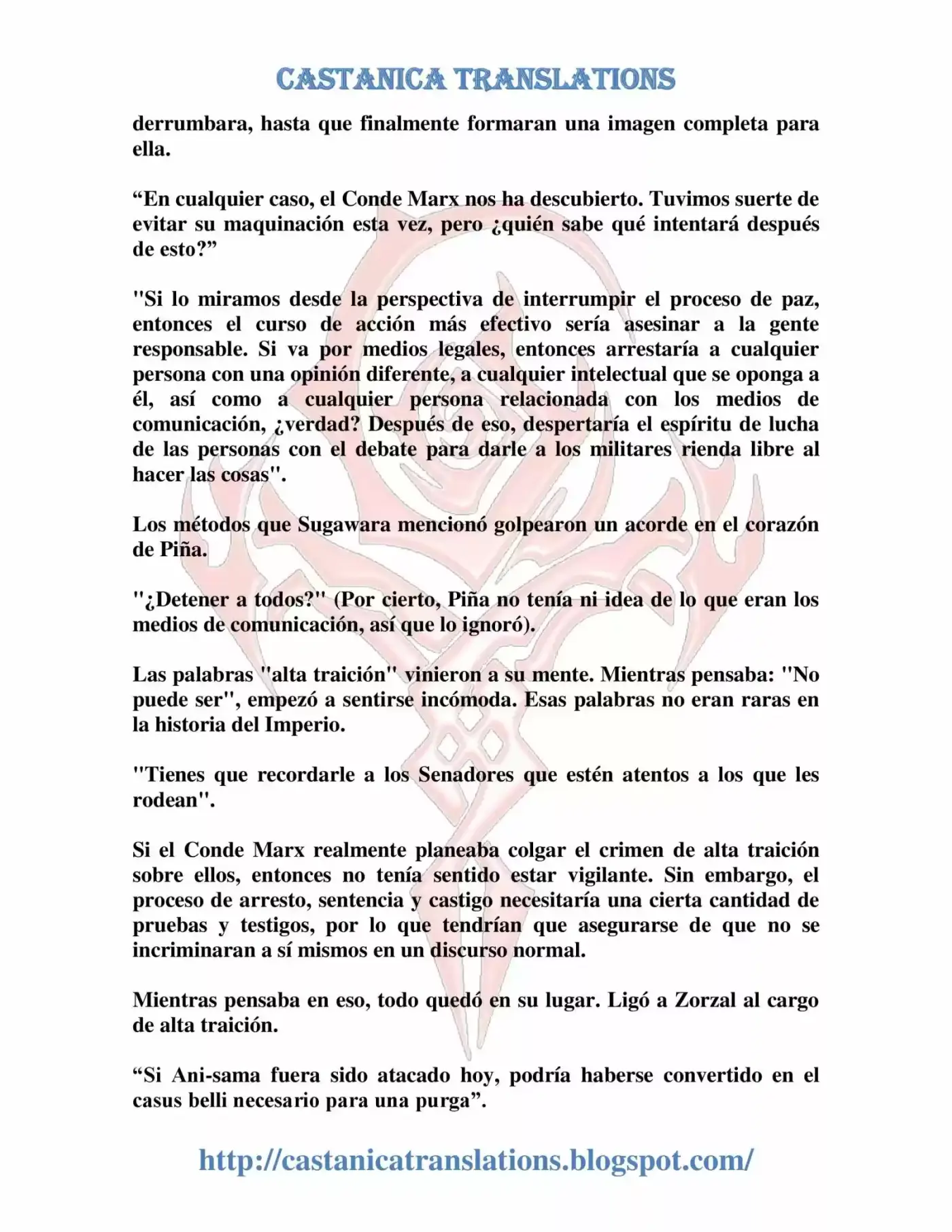 Gate: Jieitai Kanochi Nite, Kaku Tatakaeri (Novela) - Capítulo 29 - Página 16 - LectorTMOo