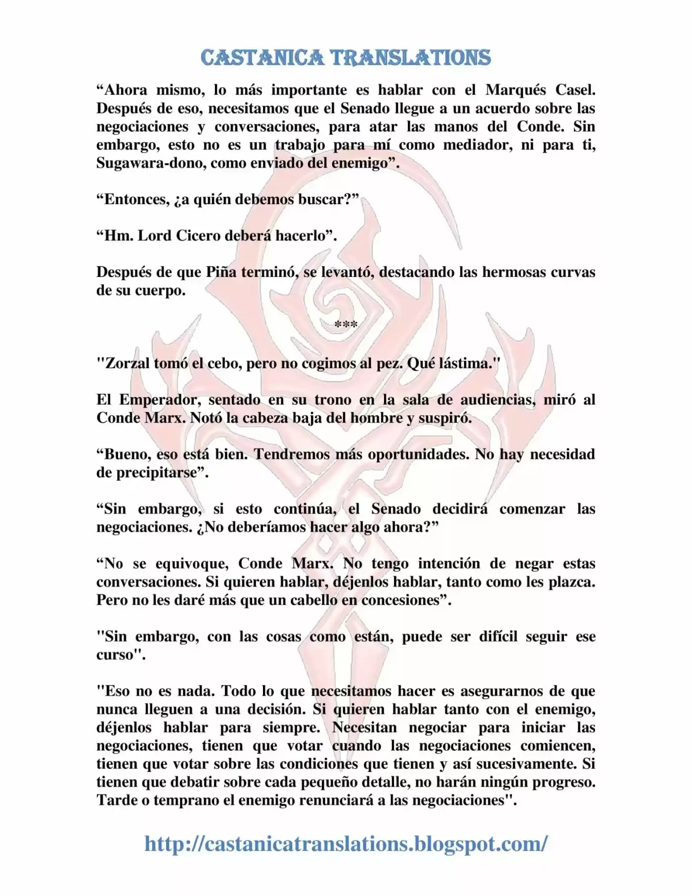 Gate: Jieitai Kanochi Nite, Kaku Tatakaeri (Novela) - Capítulo 29 - Página 18 - LectorTMOo