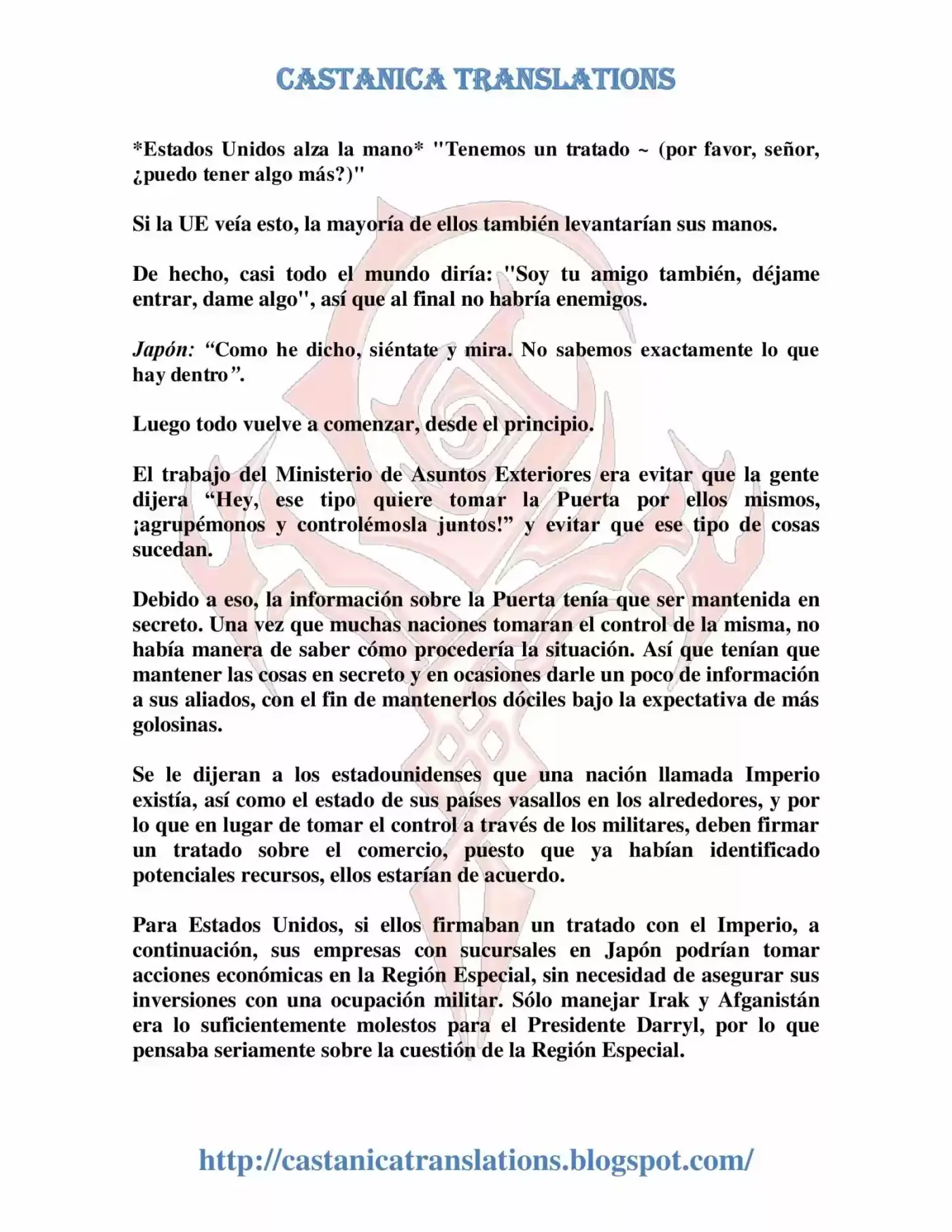 Gate: Jieitai Kanochi Nite, Kaku Tatakaeri (Novela) - Capítulo 29 - Página 22 - LectorTMOo