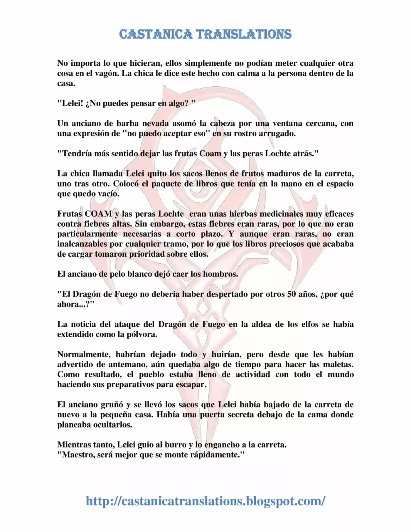 Gate: Jieitai Kanochi Nite, Kaku Tatakaeri (Novela) - Capítulo 3 - Página 4 - LectorTMOo