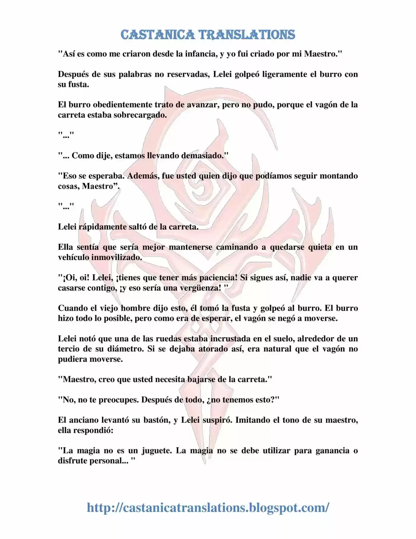 Gate: Jieitai Kanochi Nite, Kaku Tatakaeri (Novela) - Capítulo 3 - Página 6 - LectorTMOo