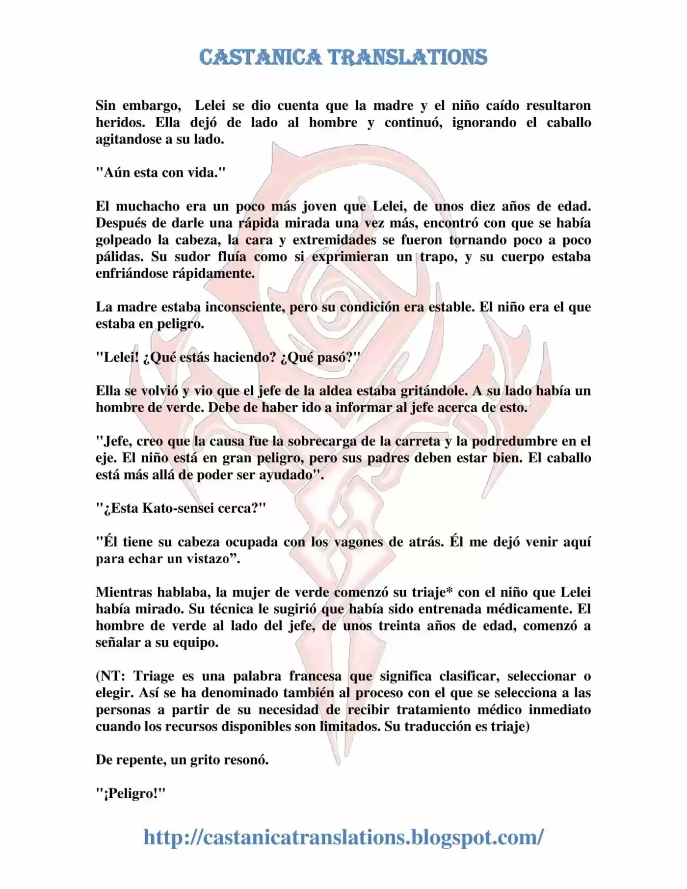 Gate: Jieitai Kanochi Nite, Kaku Tatakaeri (Novela) - Capítulo 3 - Página 10 - LectorTMOo
