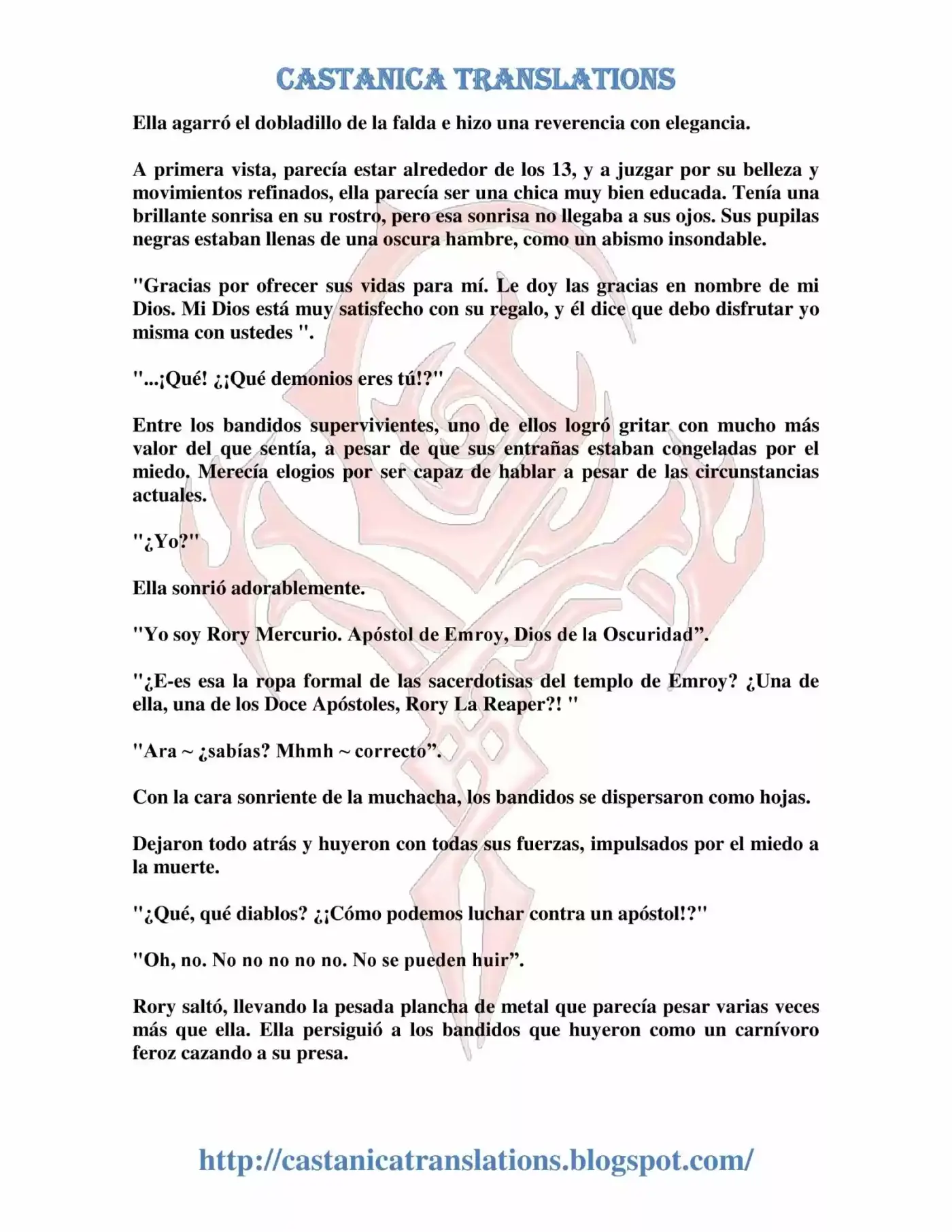 Gate: Jieitai Kanochi Nite, Kaku Tatakaeri (Novela) - Capítulo 3 - Página 15 - LectorTMOo