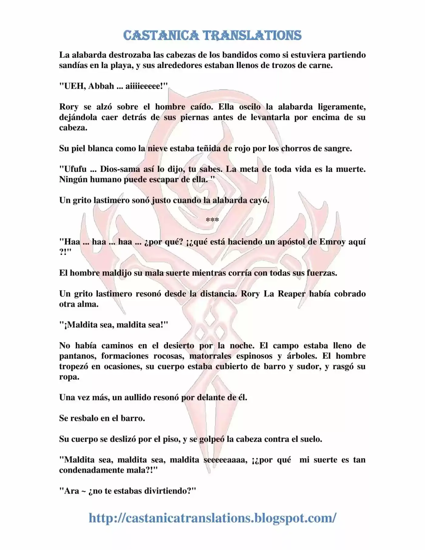 Gate: Jieitai Kanochi Nite, Kaku Tatakaeri (Novela) - Capítulo 3 - Página 16 - LectorTMOo