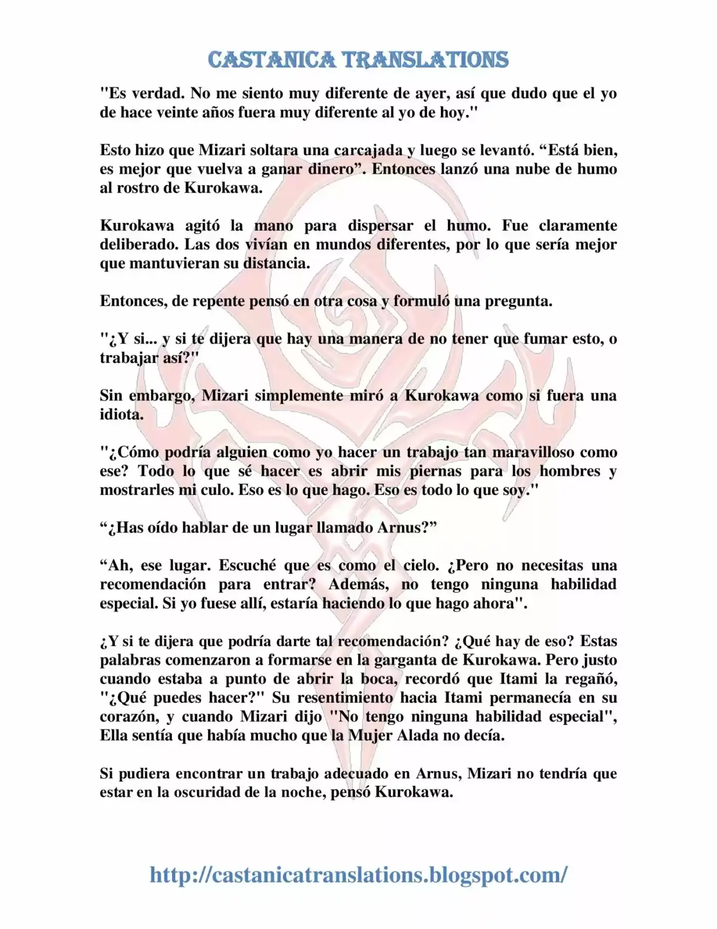 Gate: Jieitai Kanochi Nite, Kaku Tatakaeri (Novela) - Capítulo 30 - Página 10 - LectorTMOo