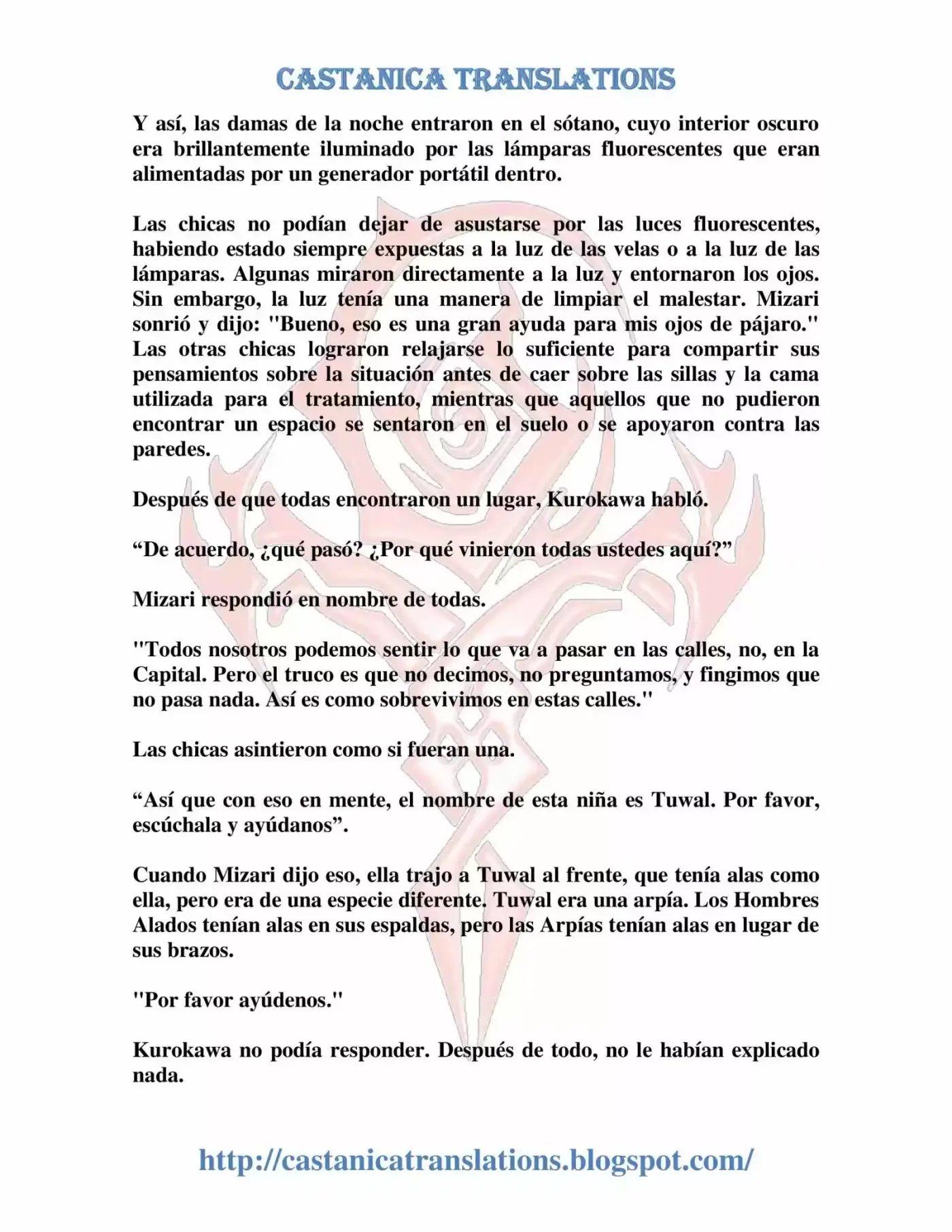 Gate: Jieitai Kanochi Nite, Kaku Tatakaeri (Novela) - Capítulo 30 - Página 12 - LectorTMOo